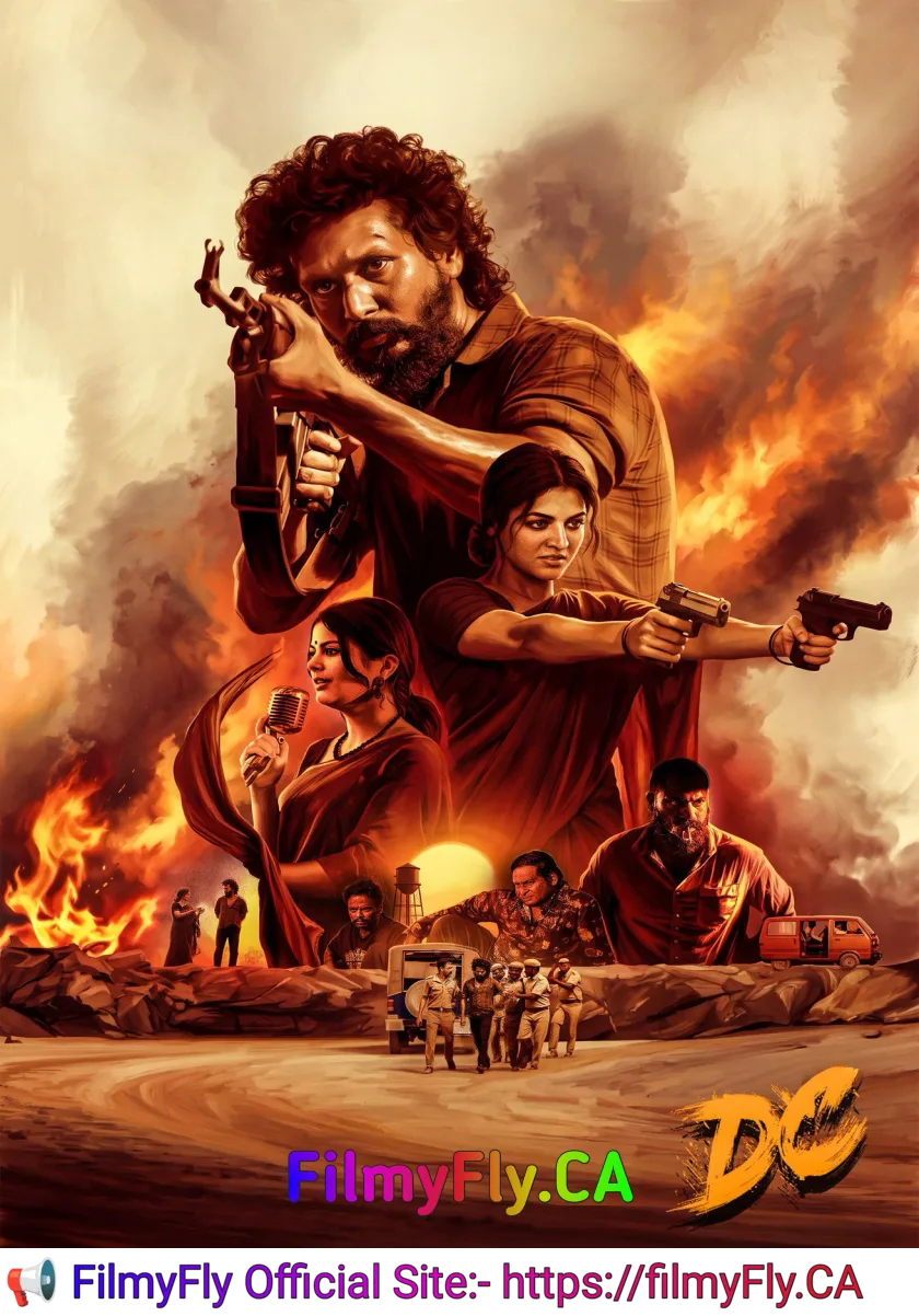 DC (2026) (Hindi (Clear) + Tamil) Dual Audio UnCut South Movie HD ESub