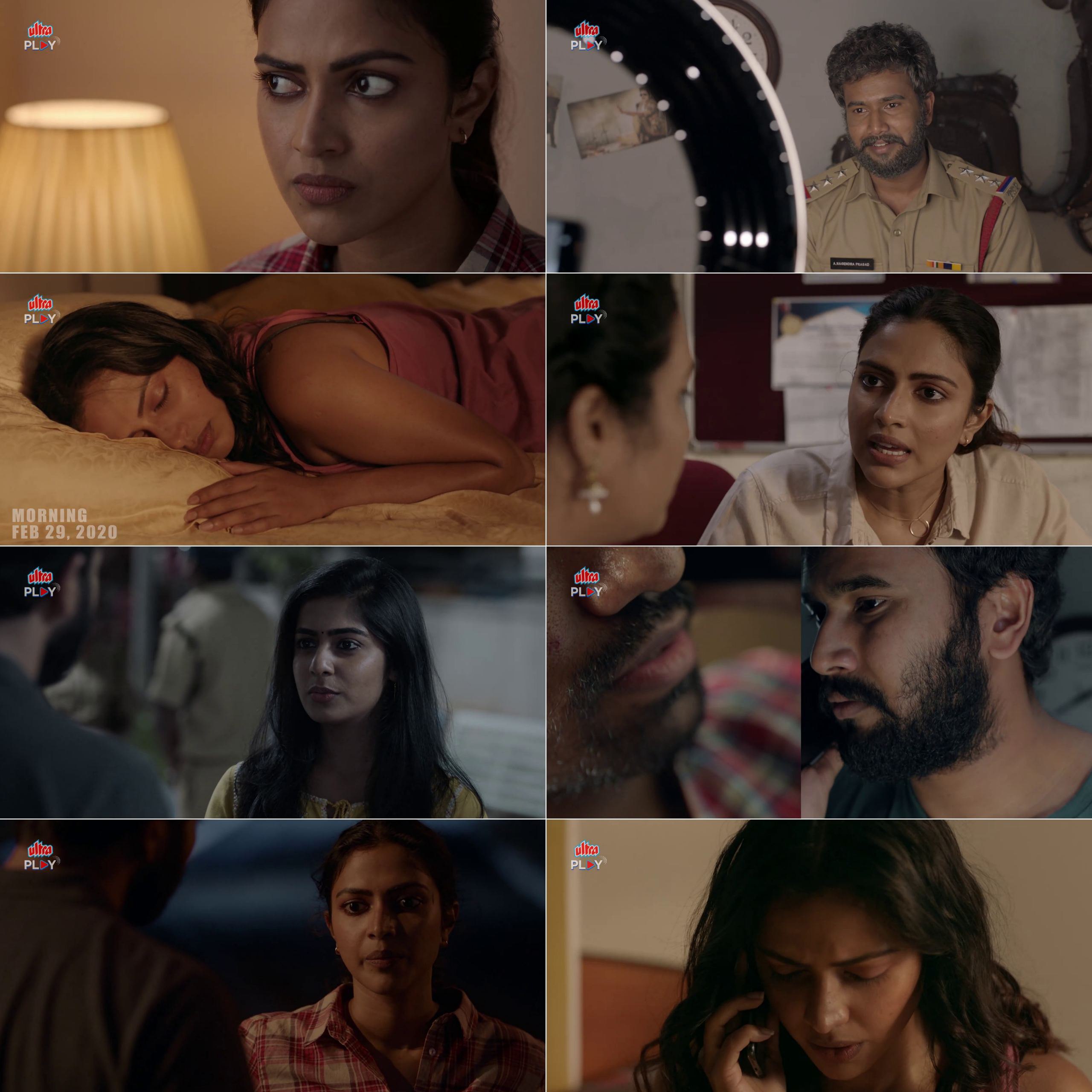 29th February (Kudi Yedamaithe) (2025) South Hindi Dubbed Completed Web Series HEVC ESub Screenshot