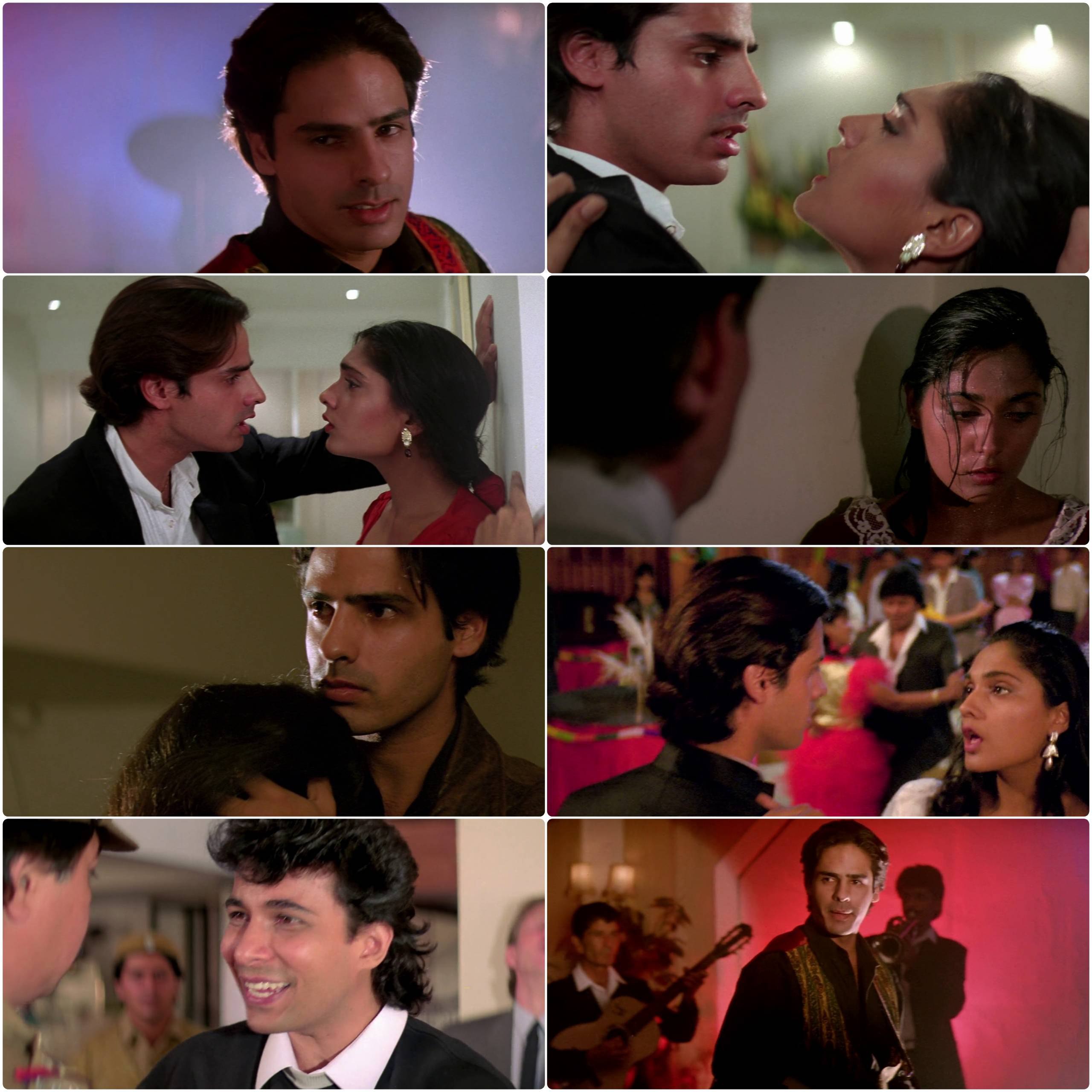 Aashiqui (1990) Bollywood Hindi Movie HD ESub Screenshot