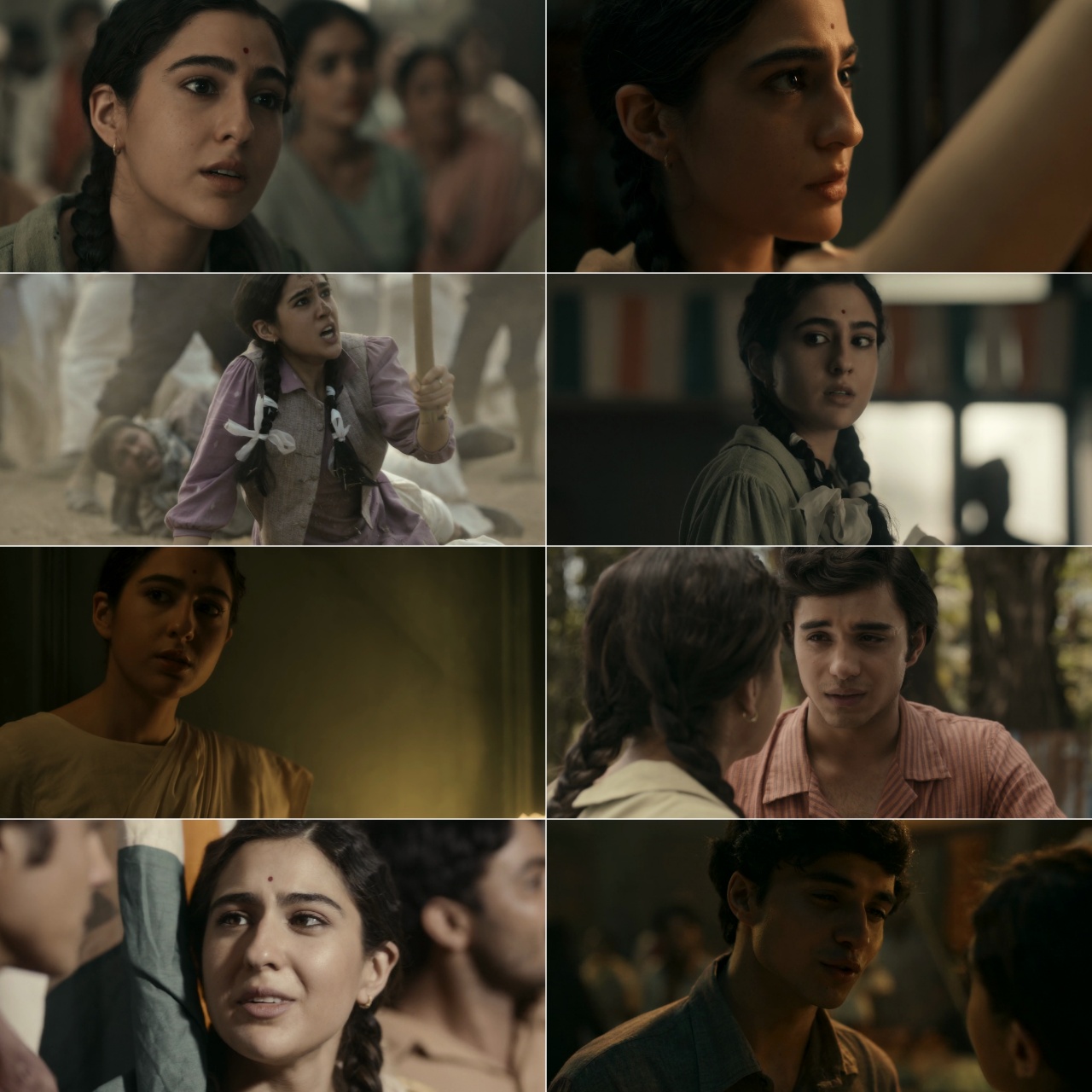 Ae Watan Mere Watan (2024) Bollywood Hindi Full Movie HD ESub Screenshot