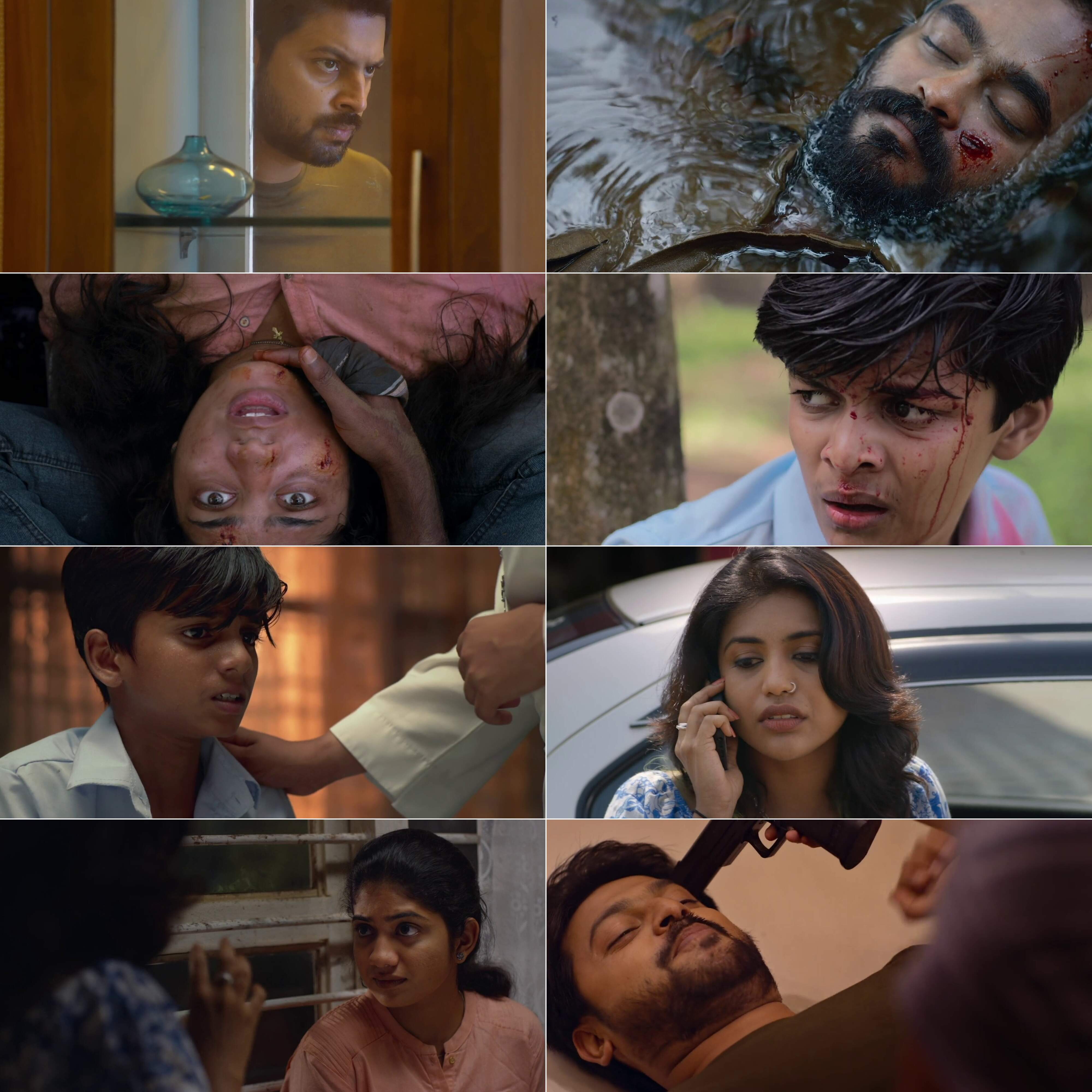 Amala (2023) (Hindi + Malayalam) Dual Audio UnCut South Movie HD ESub Screenshot