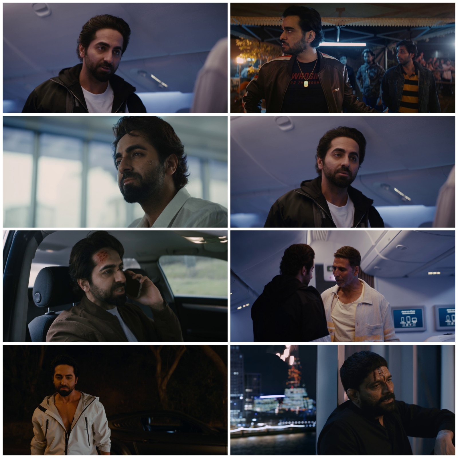 An Action Hero (2022) Hindi WEB-DL 1080p 720p 480p (DD5.1) Full Movie HD Screenshot
