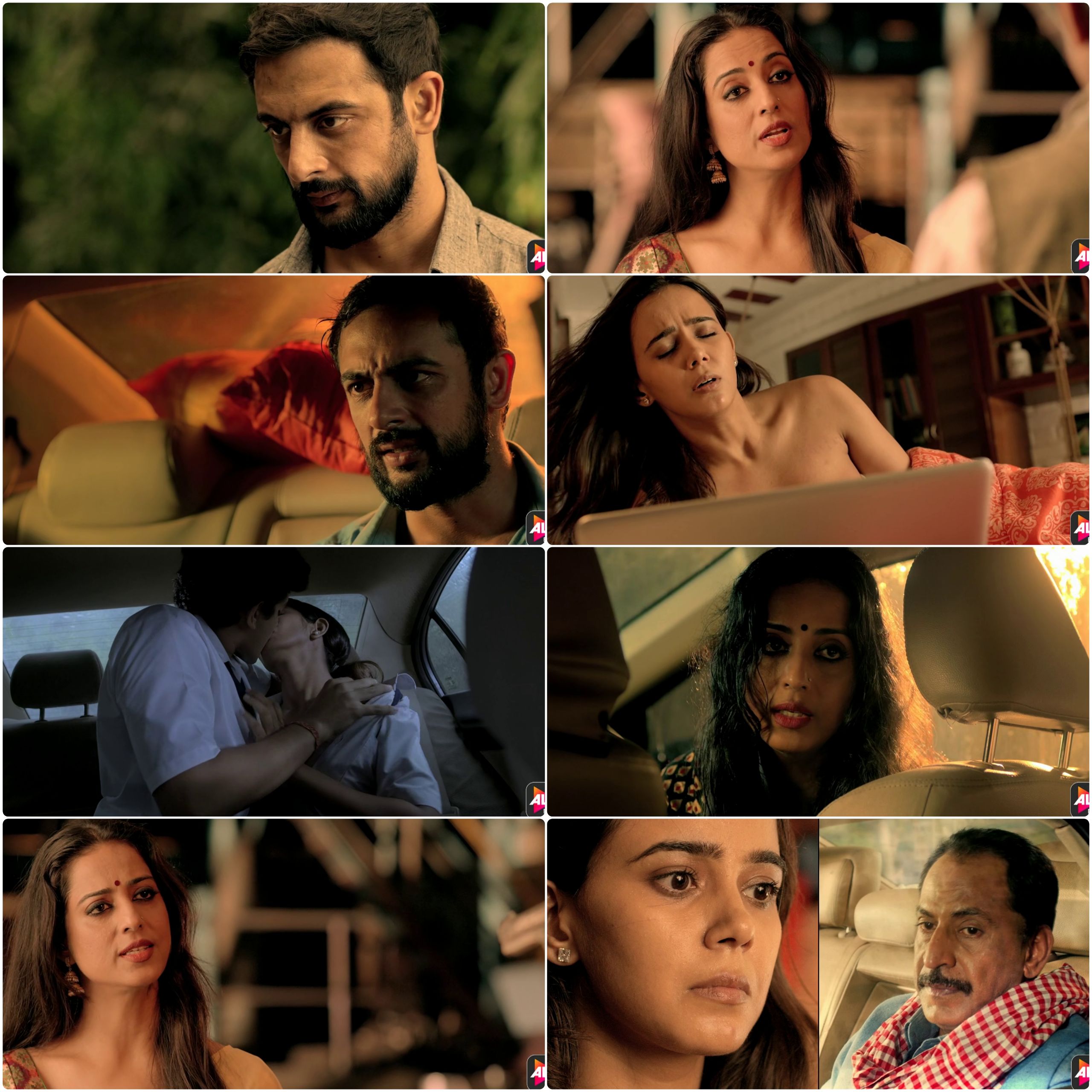 Apharan S01 (2018) Hindi Completed Web Series HEVC ESub Screenshot