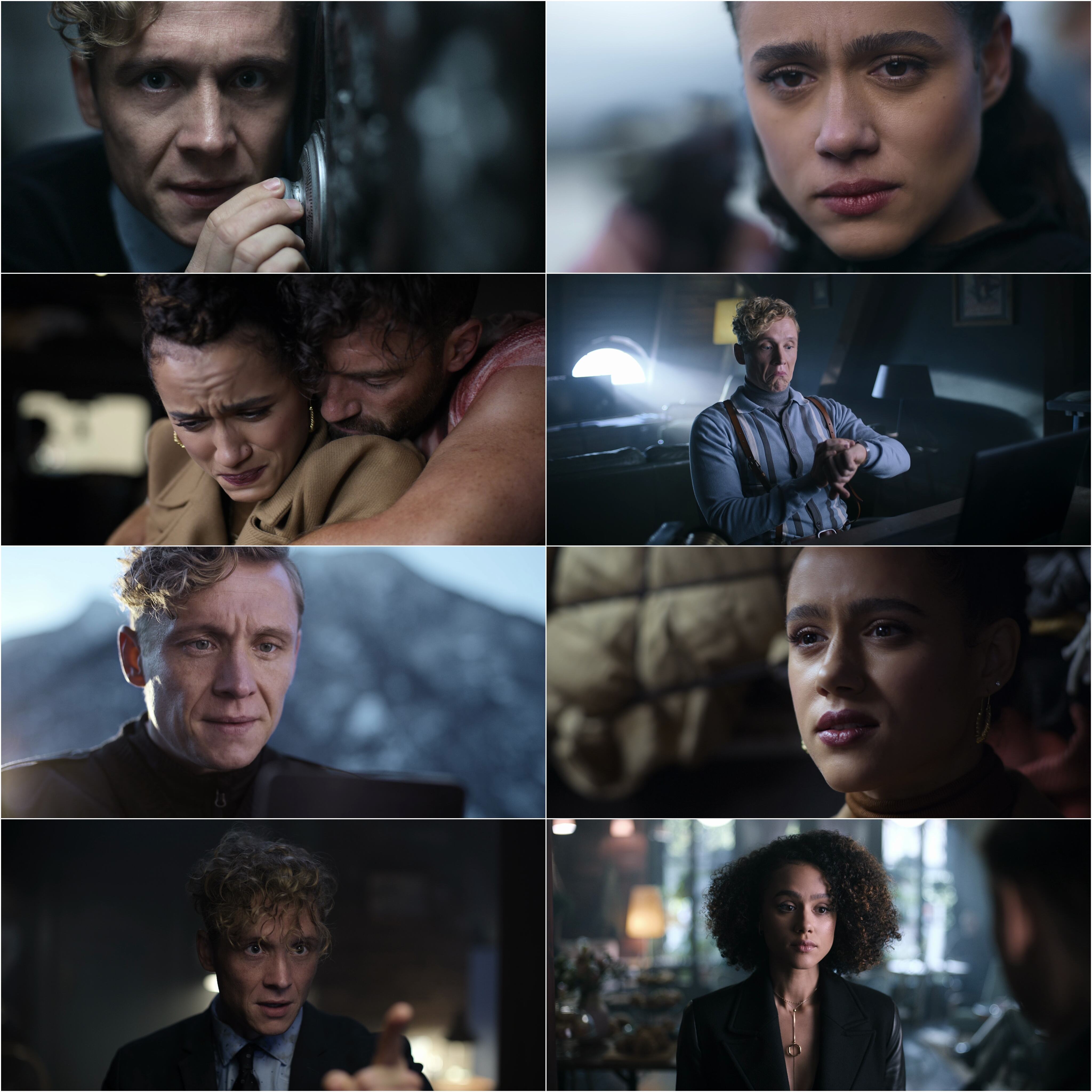 Army of Thieves (2021) (Hindi + English) Dual Audio Hollywood Movie HD ESub Screenshot