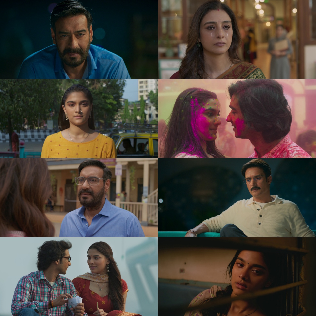 Auron Mein Kahan Dum Tha (2024) Bollywood Hindi Movie HD ESub Screenshot