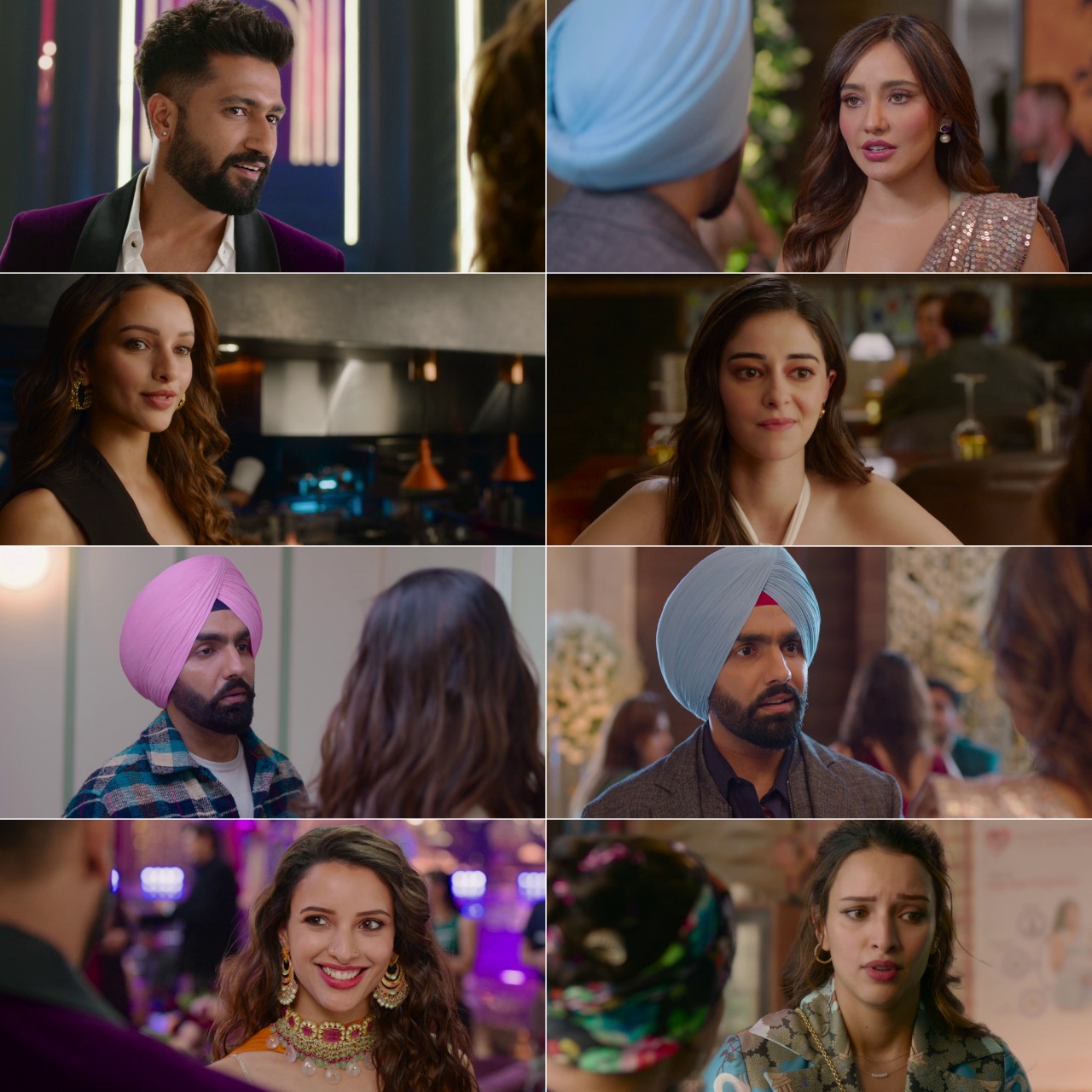 Bad Newz (2024) Bollywood Hindi Movie HD ESub Screenshot