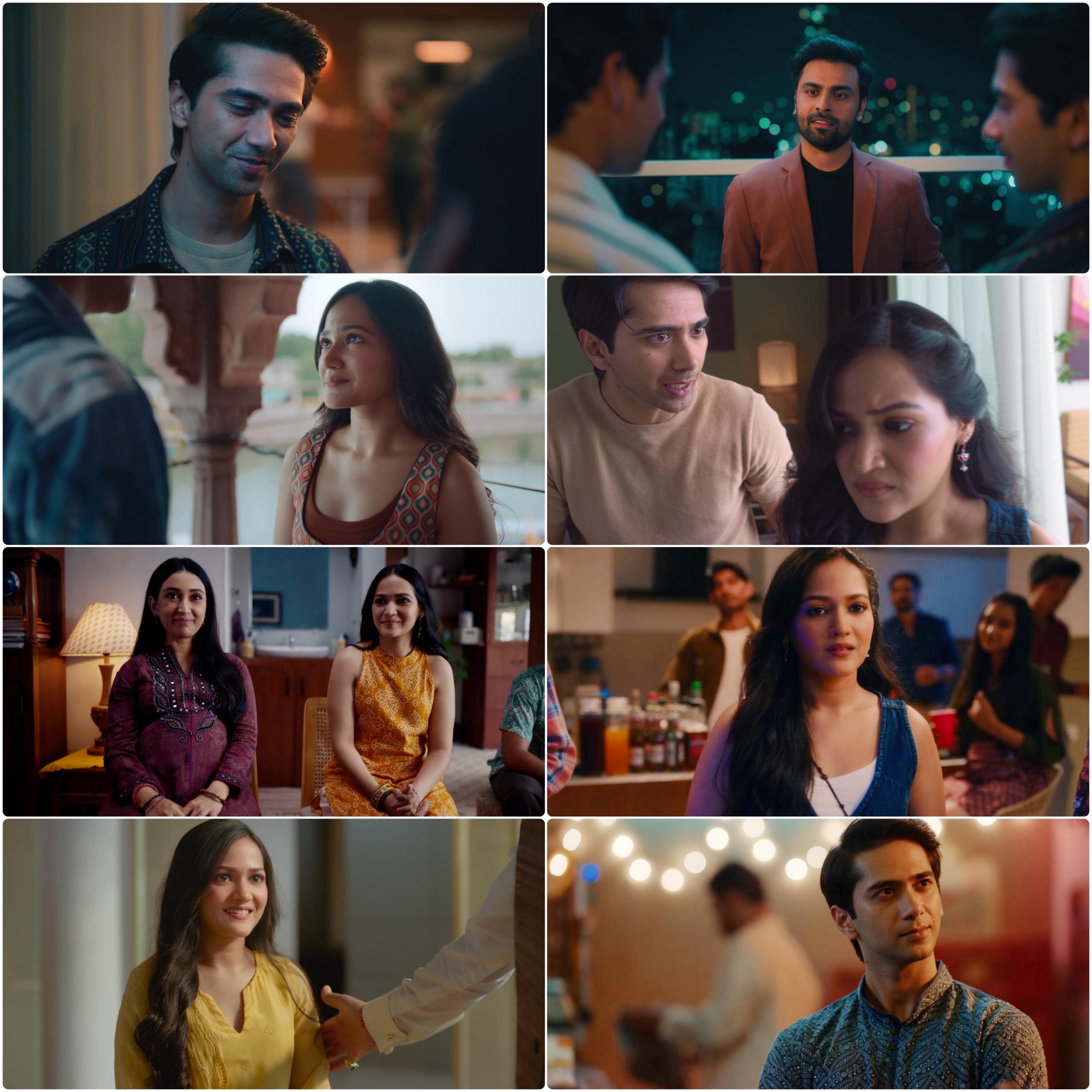 Bada Naam Karenge S01 (2025) Hindi Completed Web Series HEVC ESub Screenshot