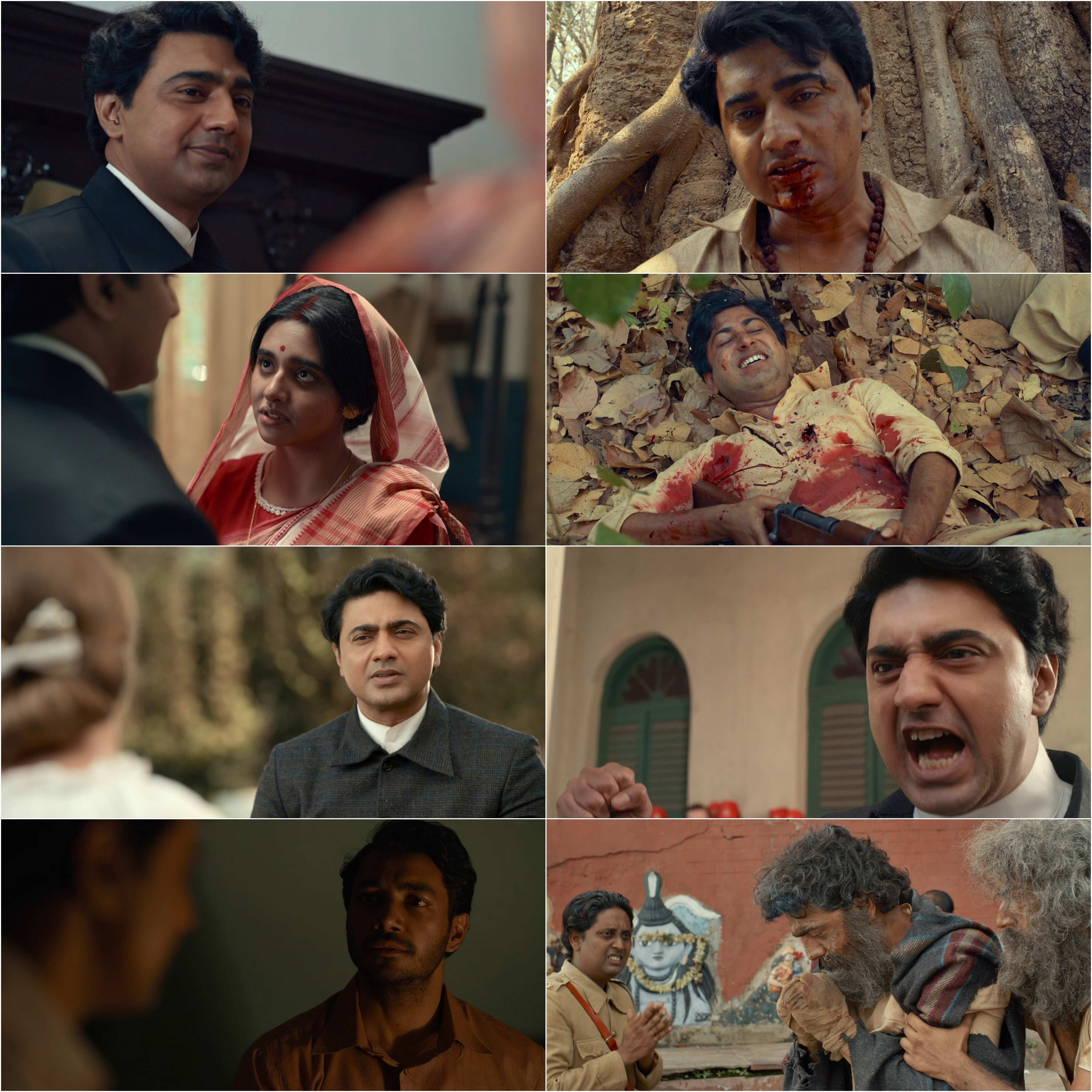 Bagha Jatin (2023) (Hindi + Bengali) Dual Audio UnCut Movie HD ESub Screenshot
