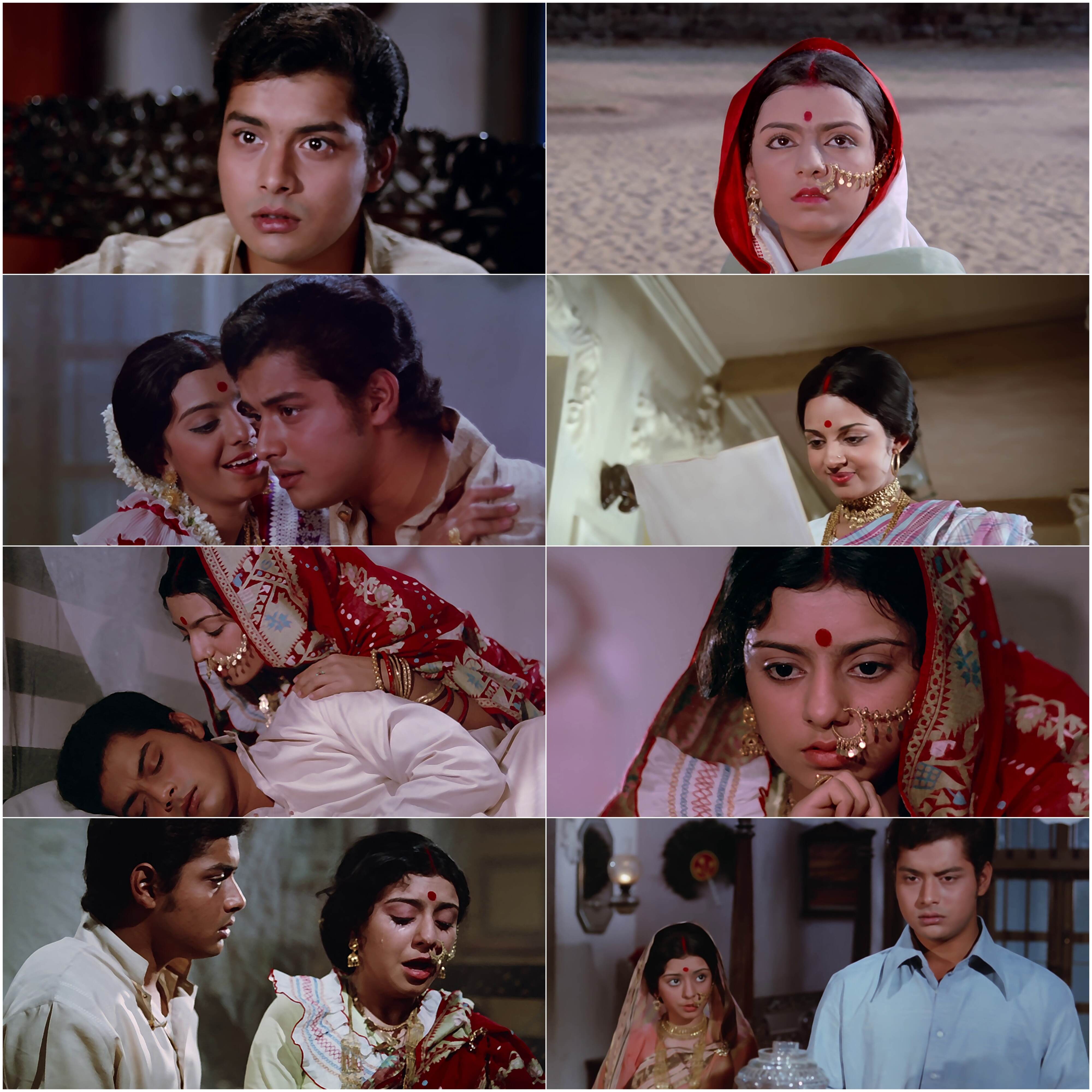 Balika Badhu (1976) Bollywood Hindi Movie HD ESub Screenshot