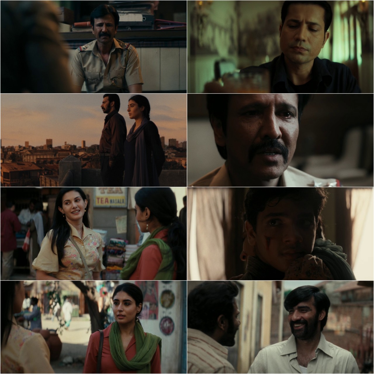 Bambai Meri Jaan S1 (2023) Hindi Completed Web Series HEVC ESub Screenshot