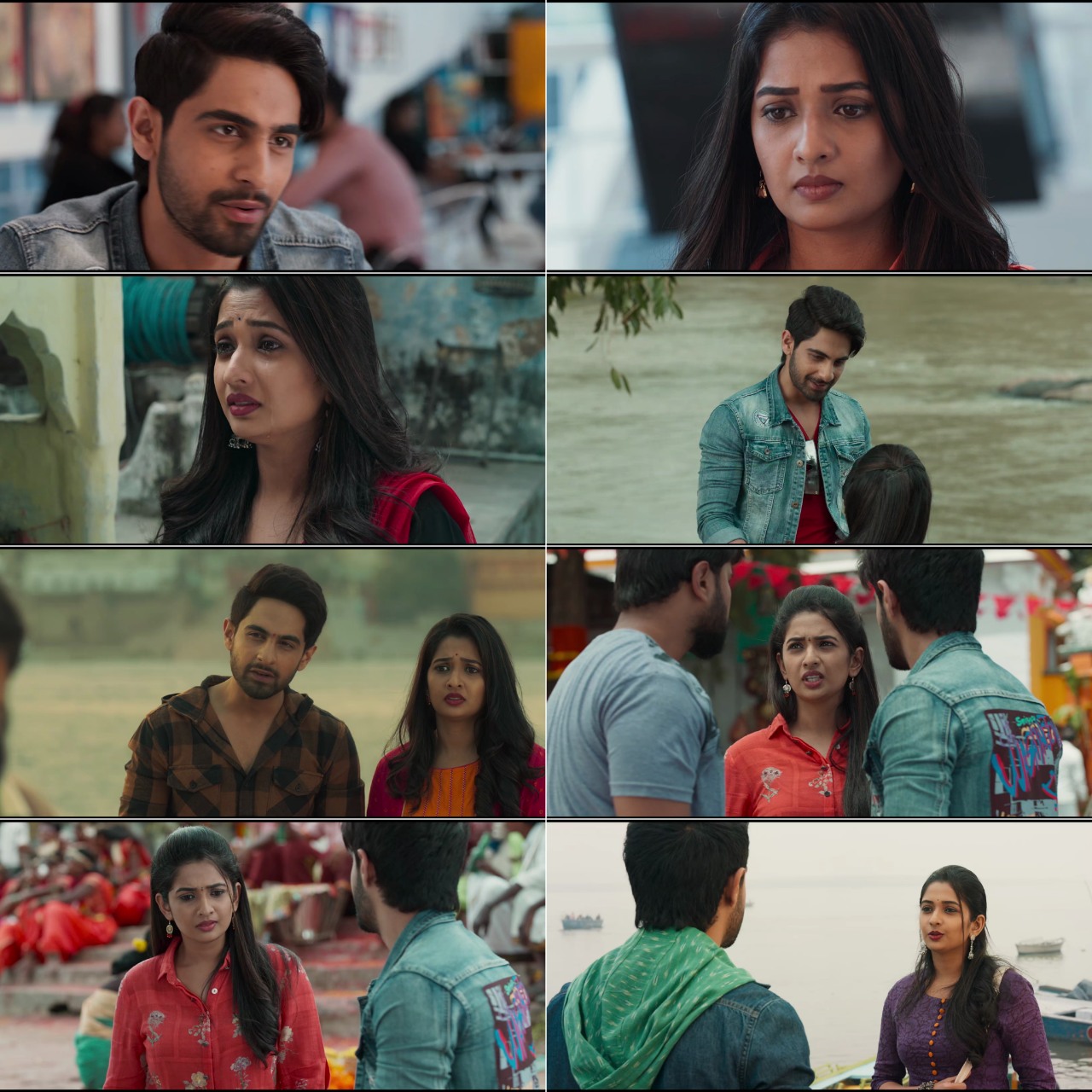 Banaras (2024) South {Hindi + Kannada} Dual Audio Movie HD ESub Screenshot
