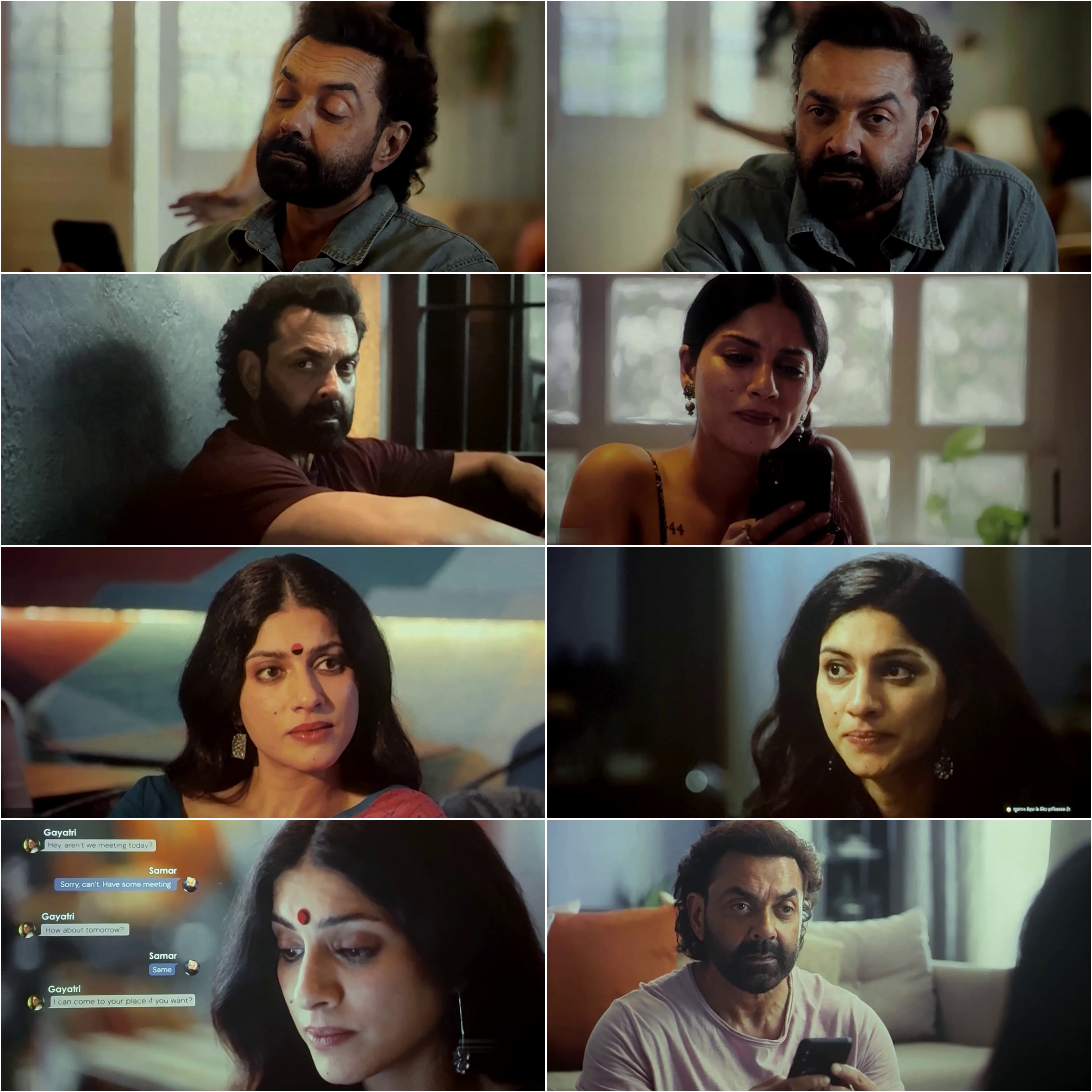 Bandar (2026) Bollywood Hindi Movie HQCam Screenshot
