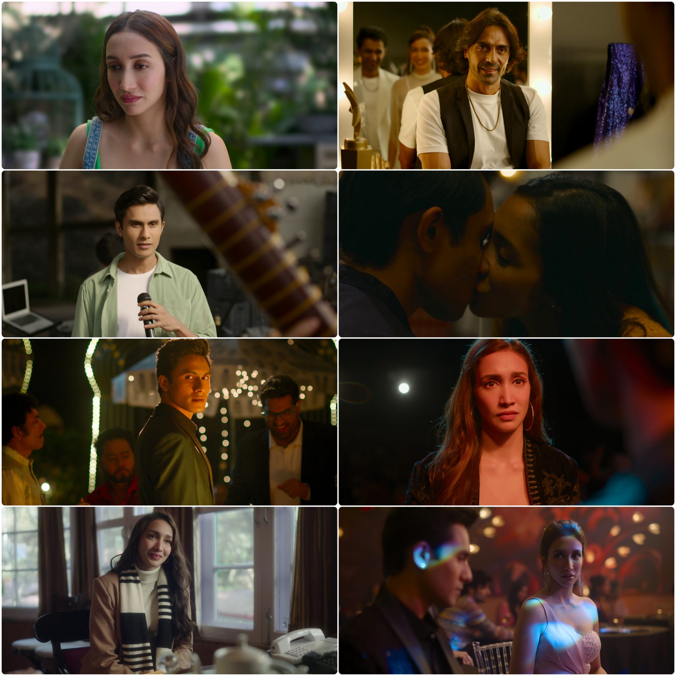 Bandish Bandits S02 (2024) Hindi Completed Web Series HEVC ESub Screenshot