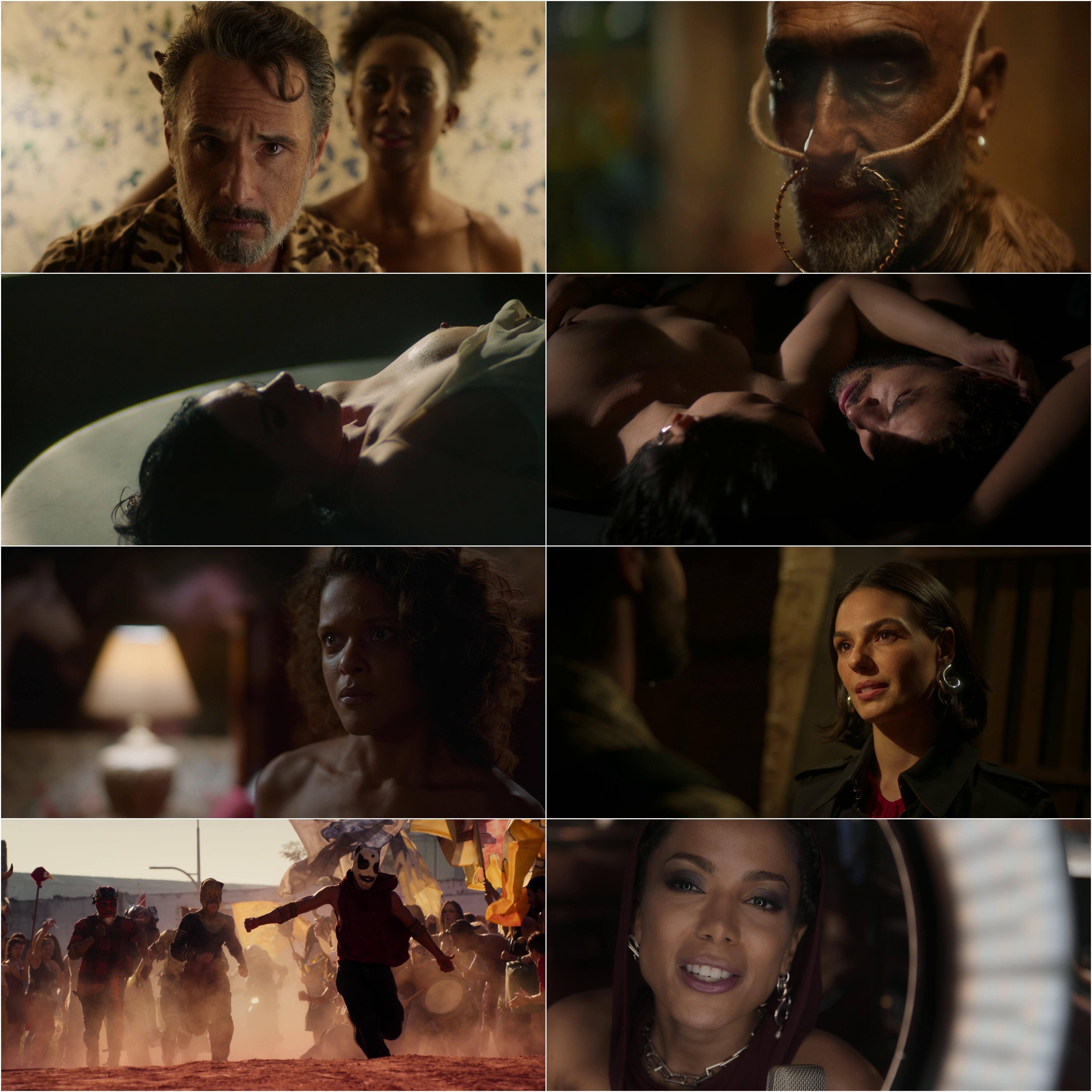 Beast Race (2026) (Hindi + English) Dual Audio Hollywood Movie HD ESub Screenshot