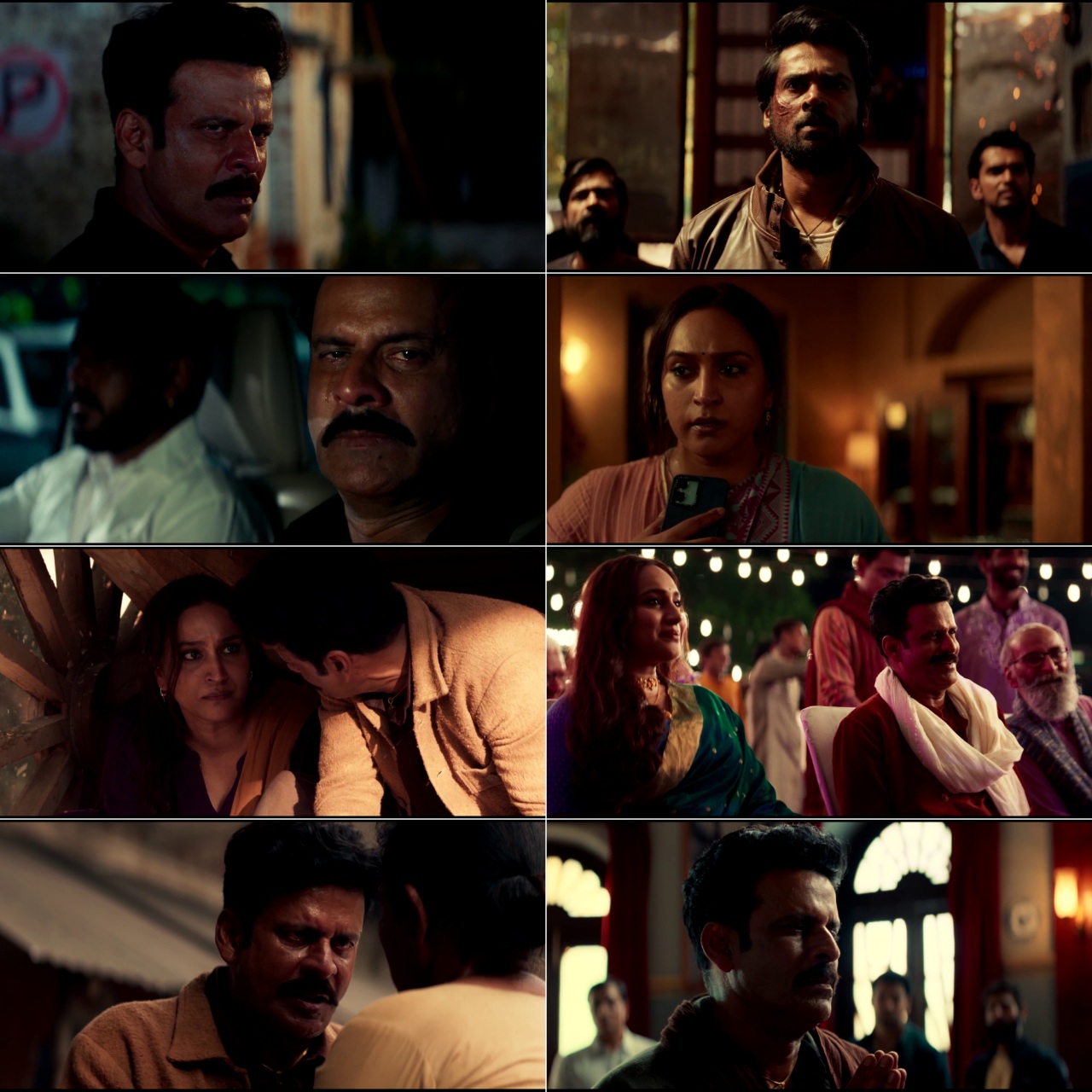Bhaiyya Ji (2024) Bollywood Hindi Movie HD ESub Screenshot