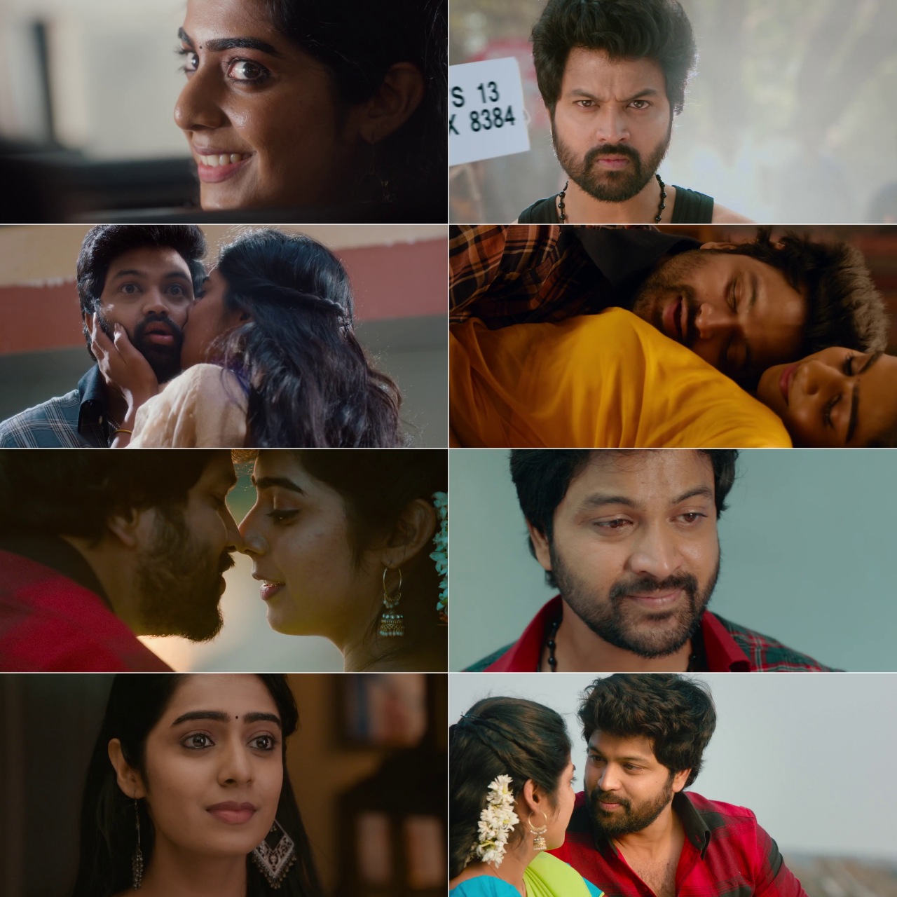 Bootcut Balaraju (2023) {Hindi + Telugu} Dual Audio UnCut Movie HD ESub Screenshot