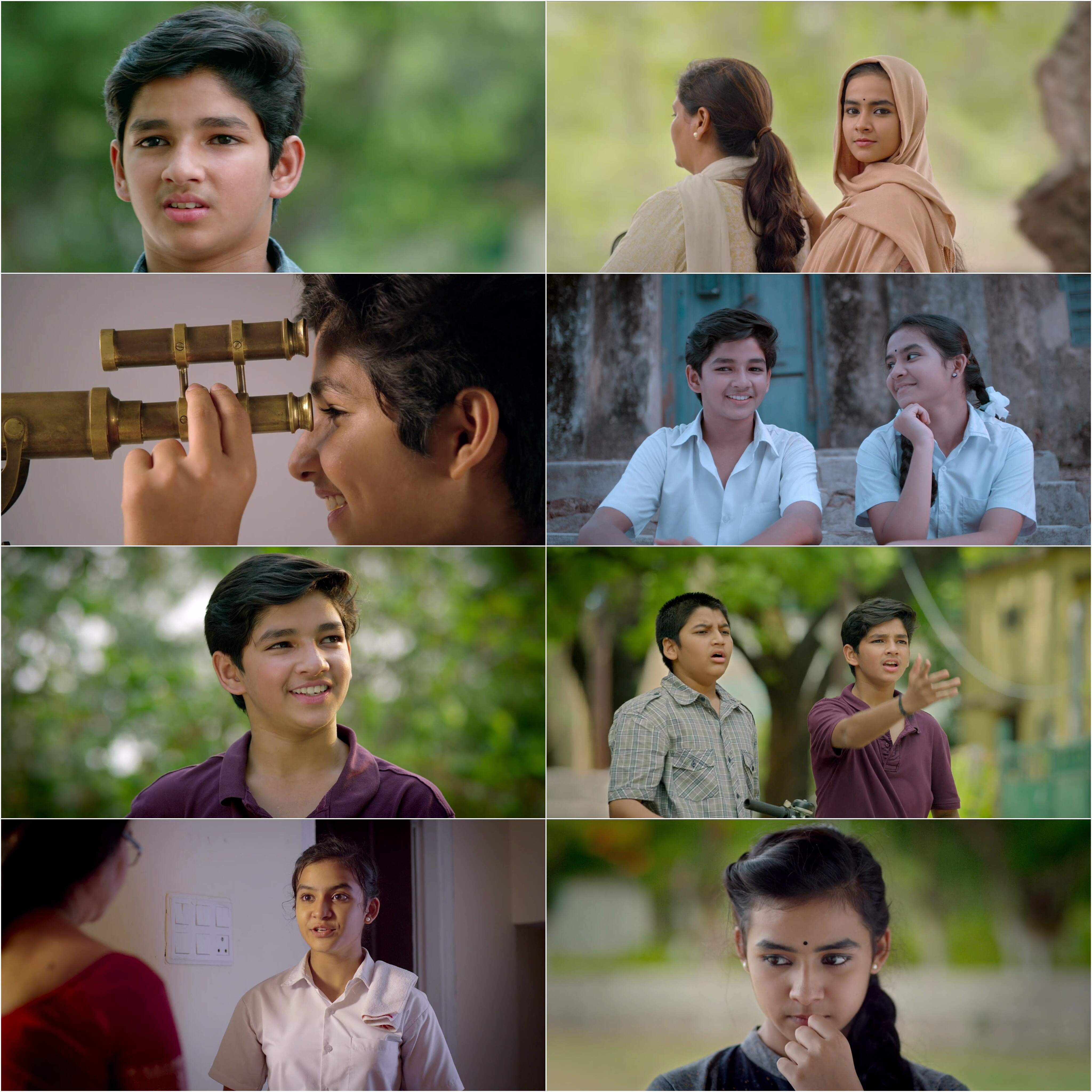 Boy (2019) (Hindi + Telugu) Dual Audio UnCut South Movie HD ESub Screenshot