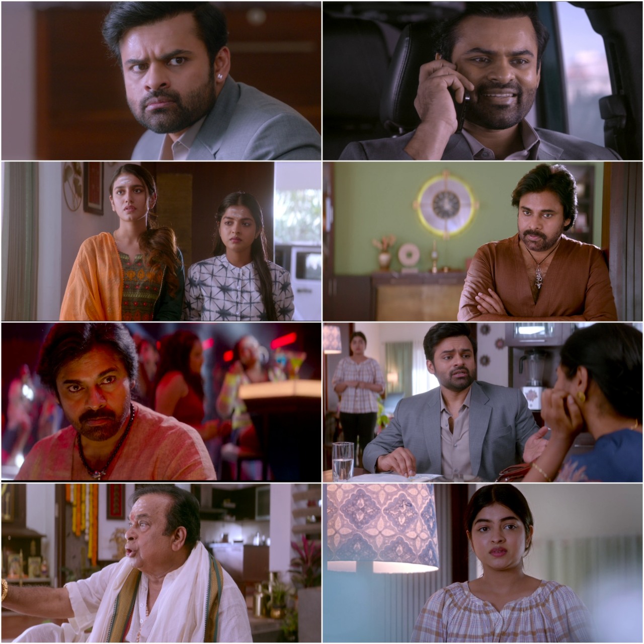 Bro (2023) South Hindi Dubbed UnCut Full Movie HD ESub Screenshot