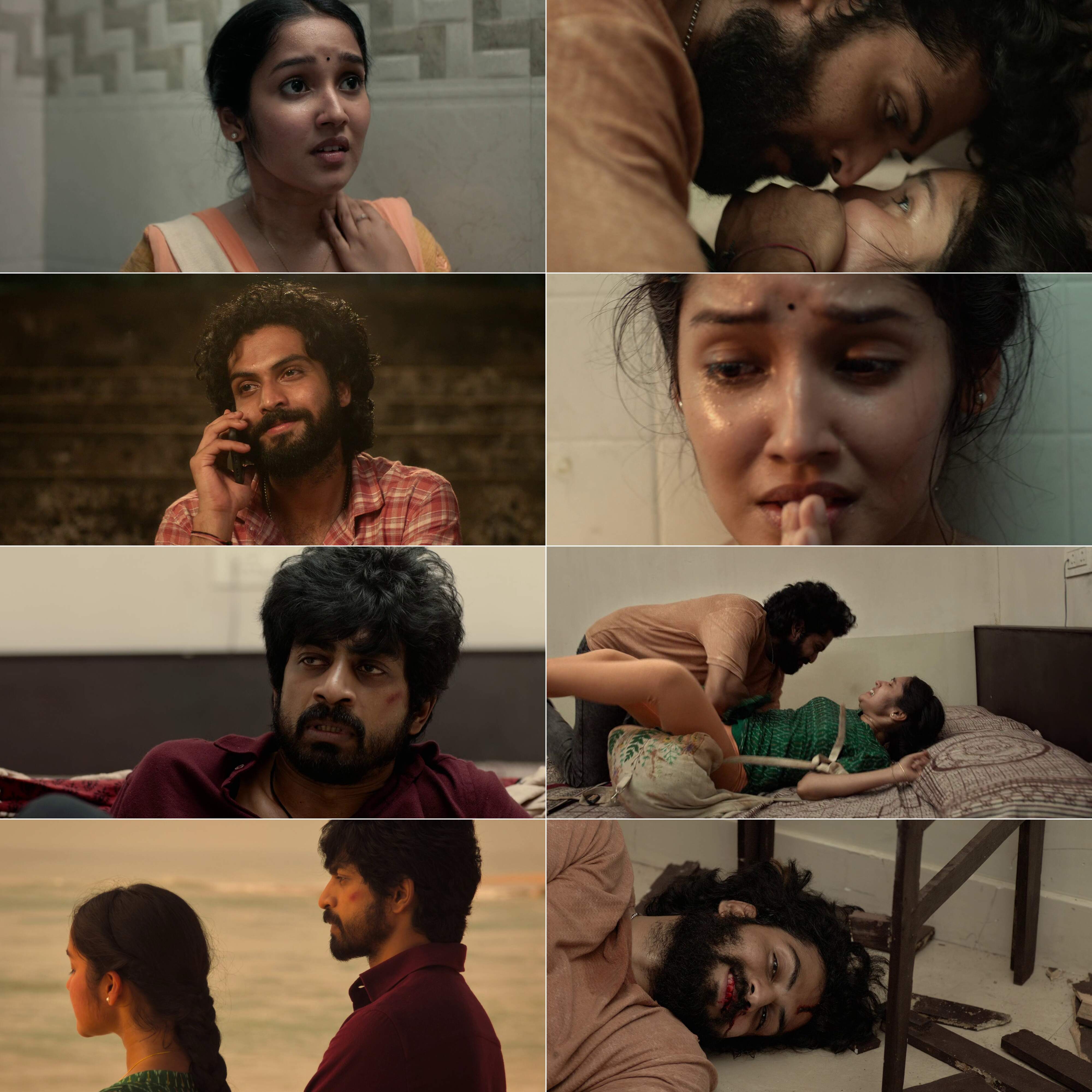 Butta Bomma (2023) (Hindi + Telugu) Dual Audio UnCut South Movie HD ESub Screenshot