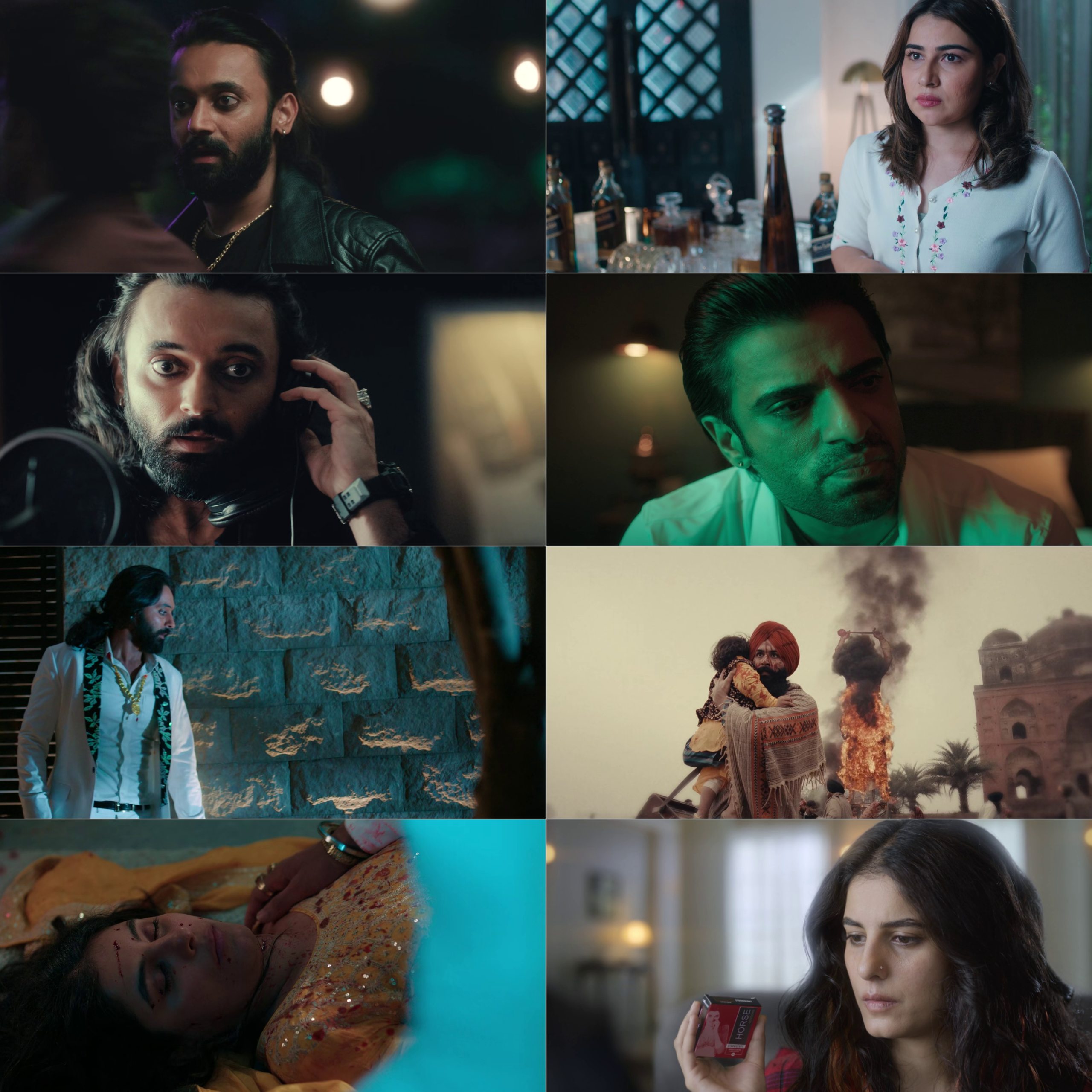 Chamak S2 (2025) Hindi Completed Web Series HEVC ESub Screenshot