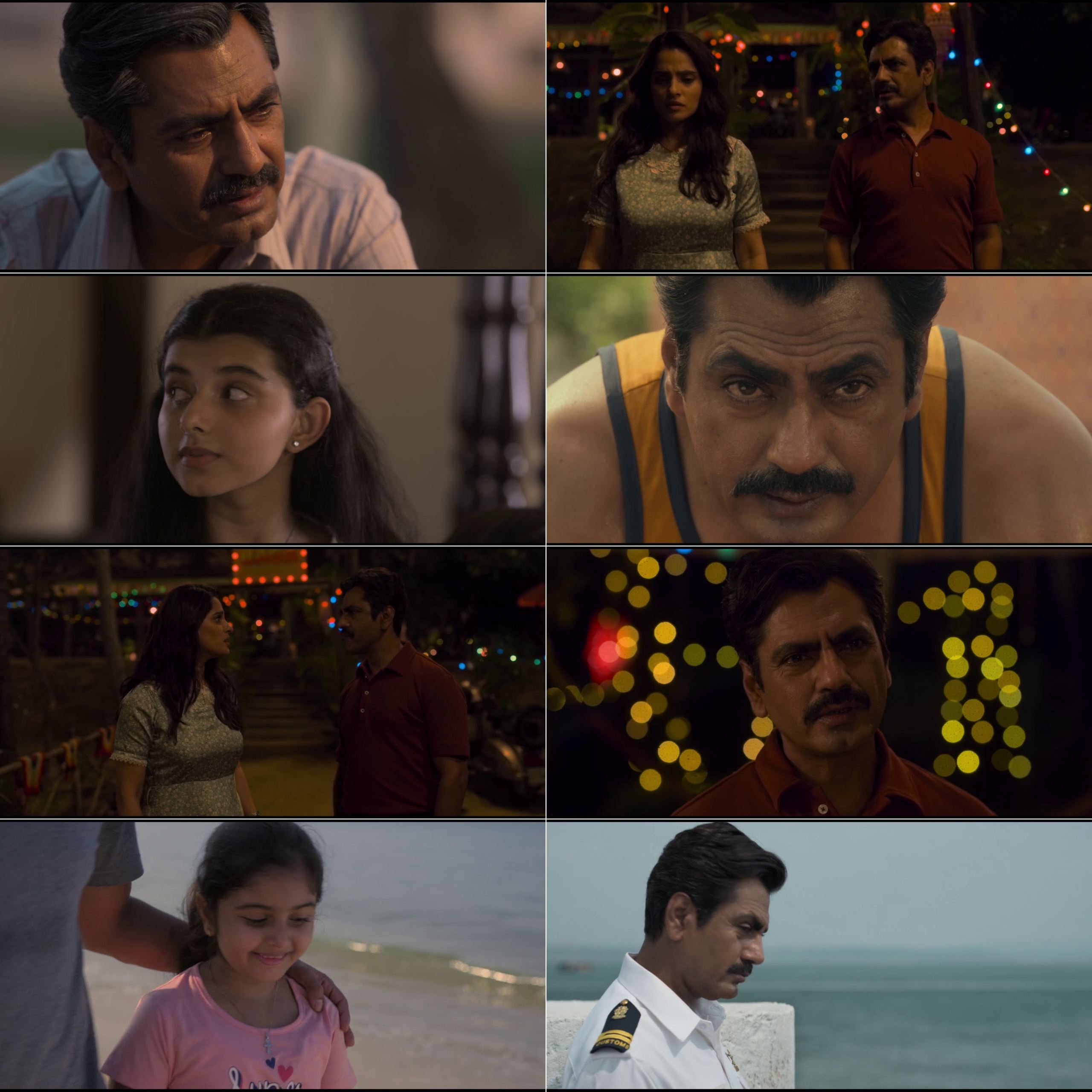 Costao (2025) Bollywood Hindi Movie HD ESub Screenshot