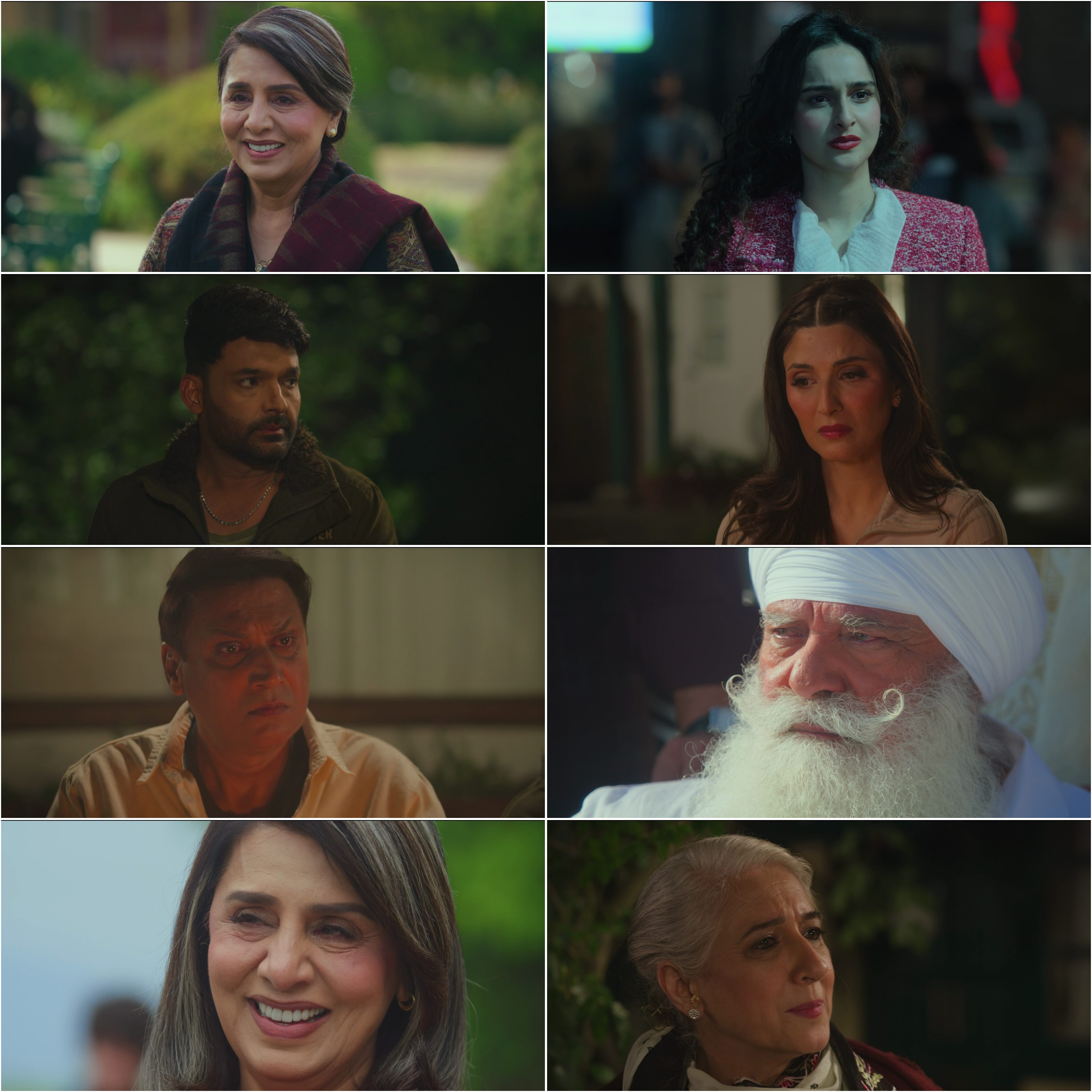 Daadi Ki Shaadi (2026) Bollywood Hindi Movie HD ESub Screenshot