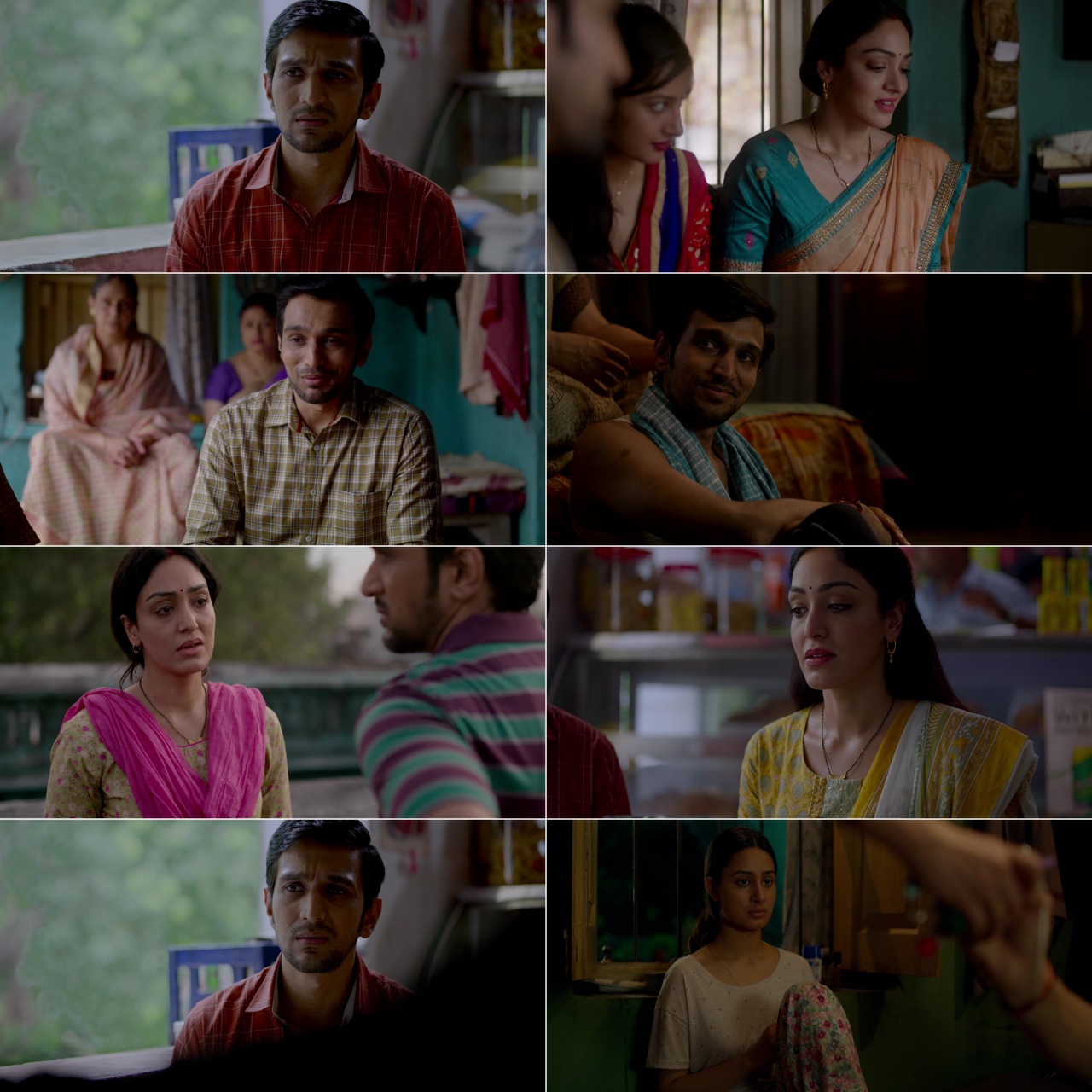 Dedh Bigha Zameen (2024) Bollywood Hindi Movie HD Screenshot