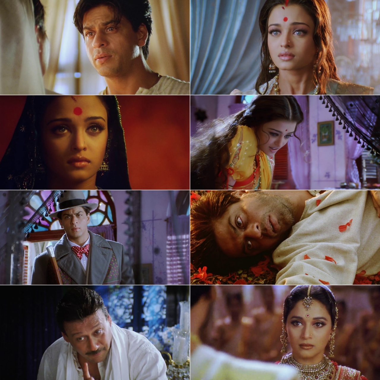 Devdas (2002) Bollywood Hindi Movie HD ESub Screenshot