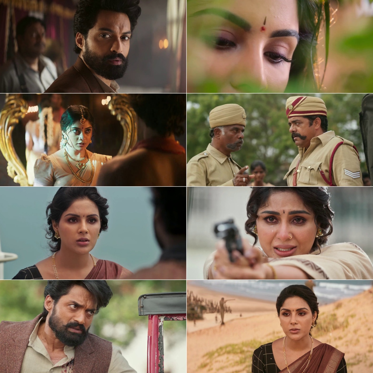 Devil (2024) South Hindi (HQ Dubbed) Movie HD Screenshot