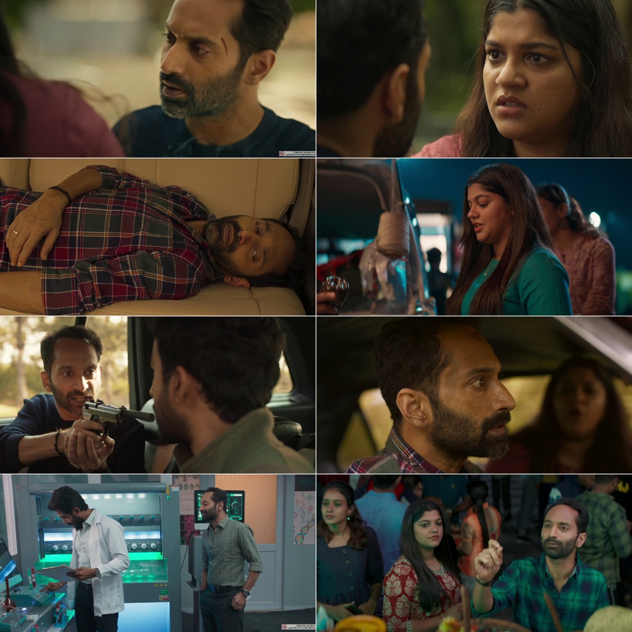 Dhoomam (2023) South Hindi Dubbed UnCut Full Movie HD ESub Screenshot
