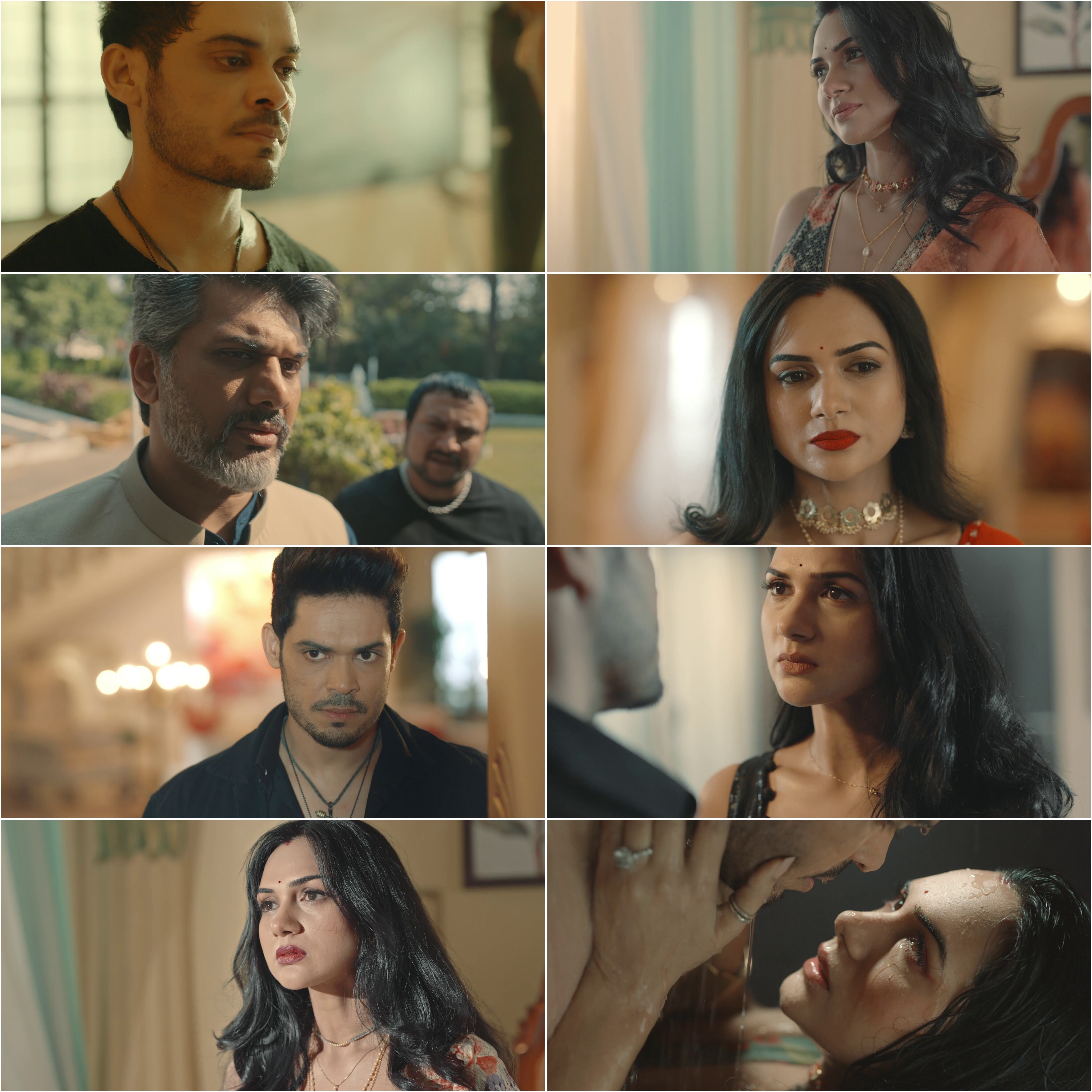 Dil Dhokha Aur Desire S01 (2026) Hindi Computed Web Series HEVC ESub Screenshot