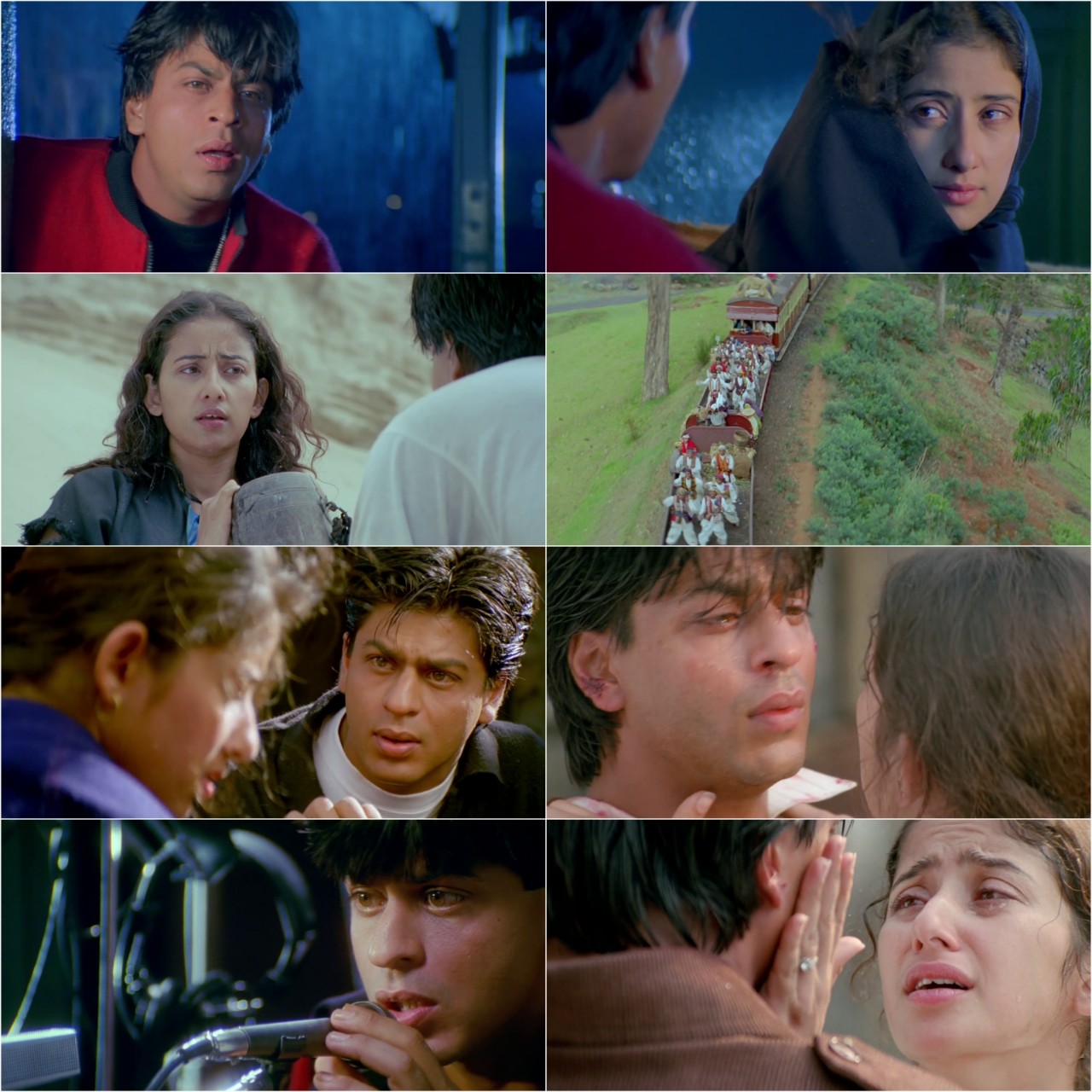Dil Se.. (1998) Bollywood Hindi Full Movie HD ESub Screenshot