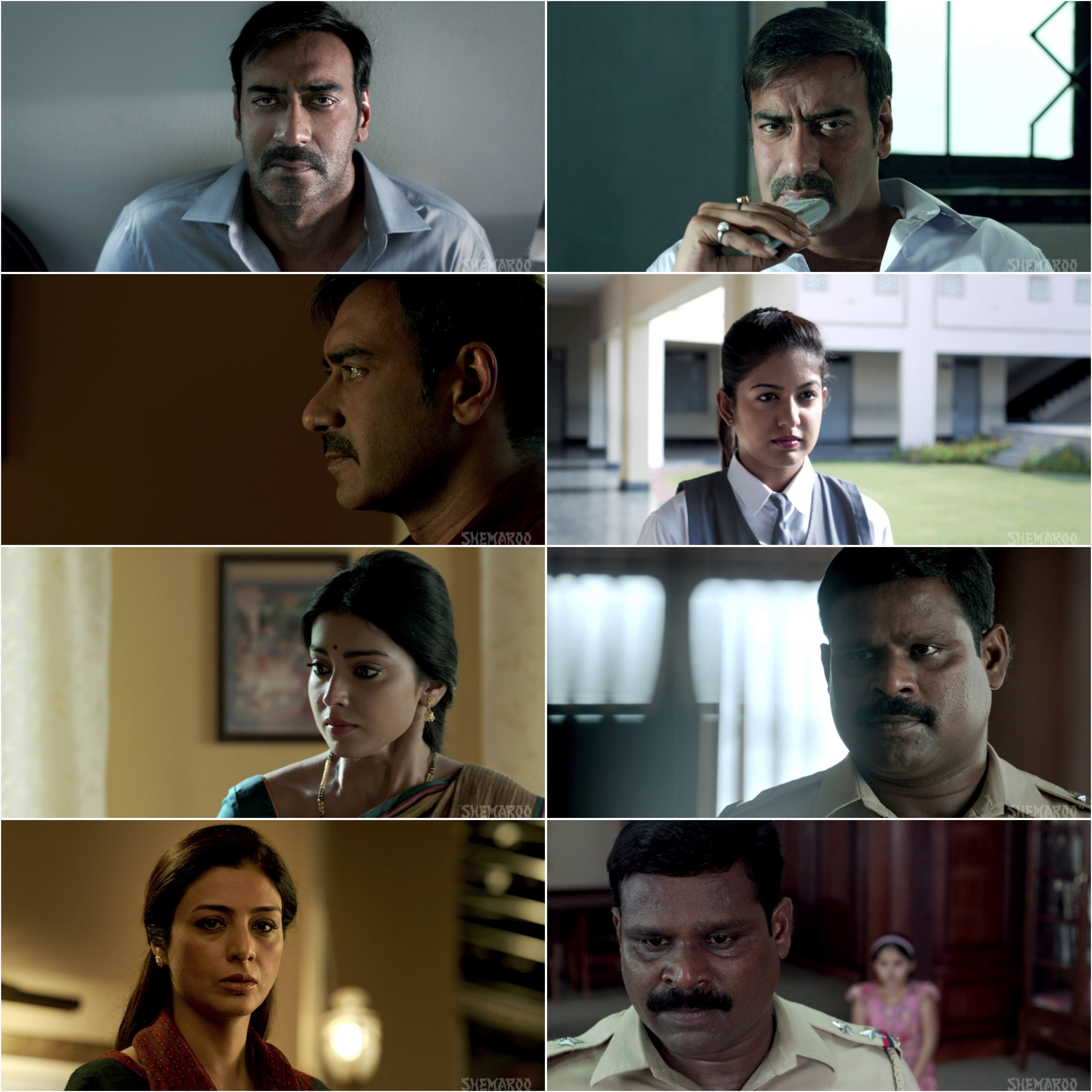 Drishyam (2015) Bollywood Hindi Movie BluRay HD ESub Screenshot