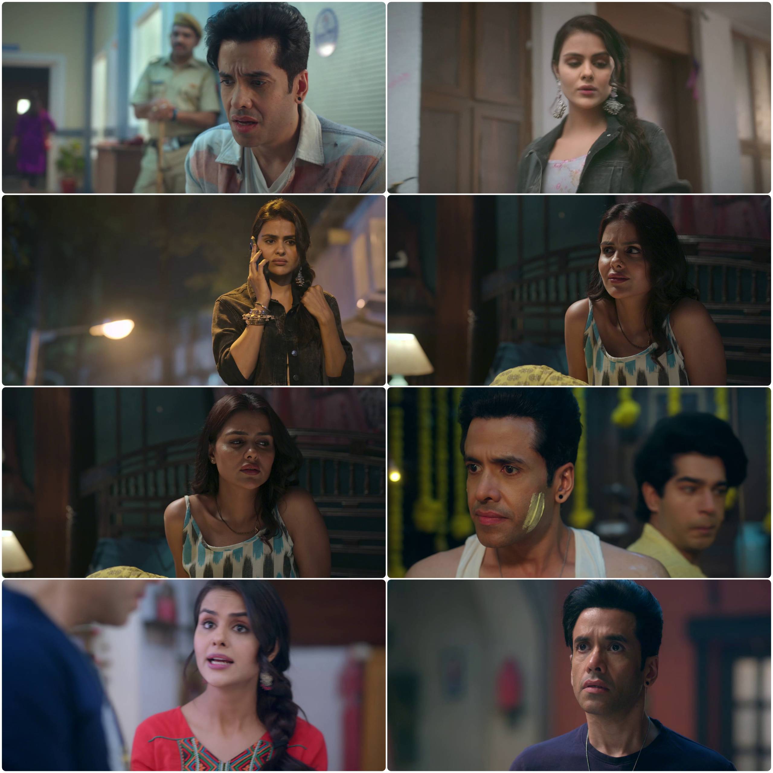 Dus June Kii Raat S02 (2024) Hindi Completed Web Series HEVC ESub Screenshot