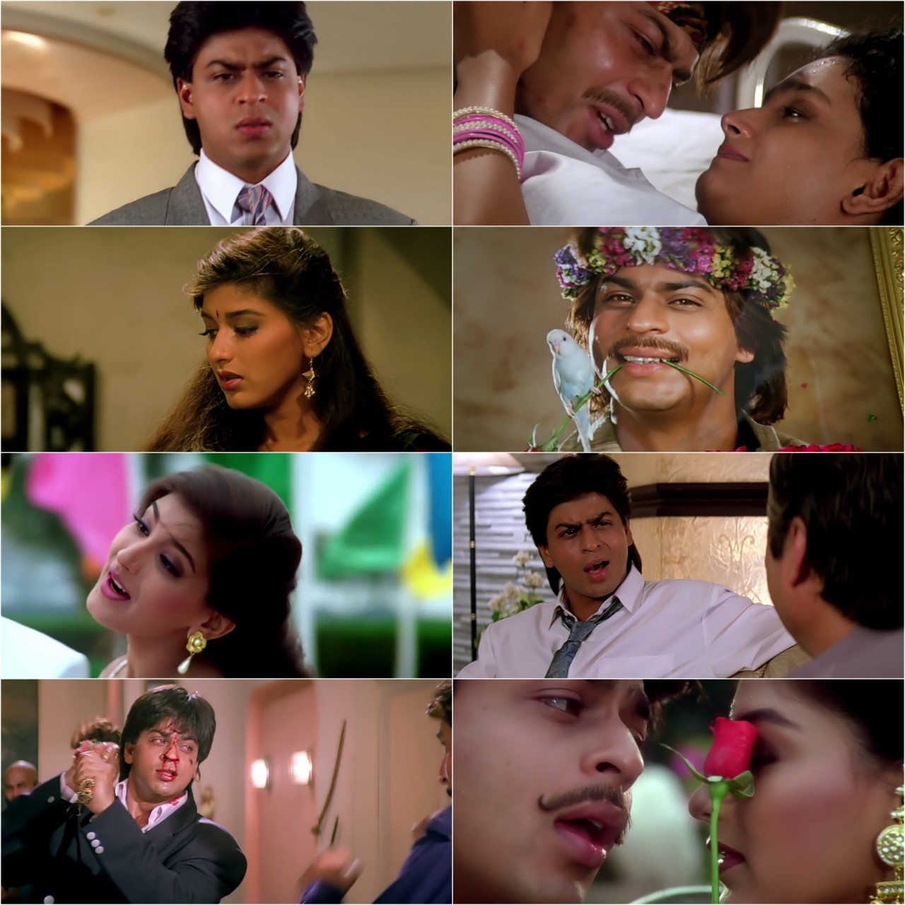 English Babu Desi Mem (1996) Bollywood Hindi Full Movie HD ESub Screenshot
