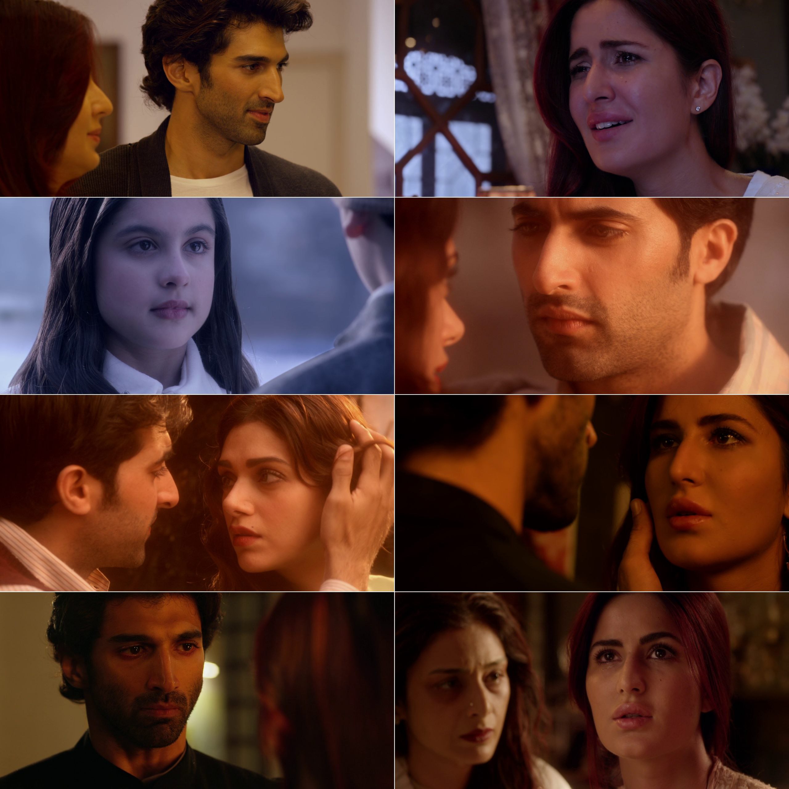 Fitoor (2016) Bollywood Hindi Movie BluRay HD ESub Screenshot