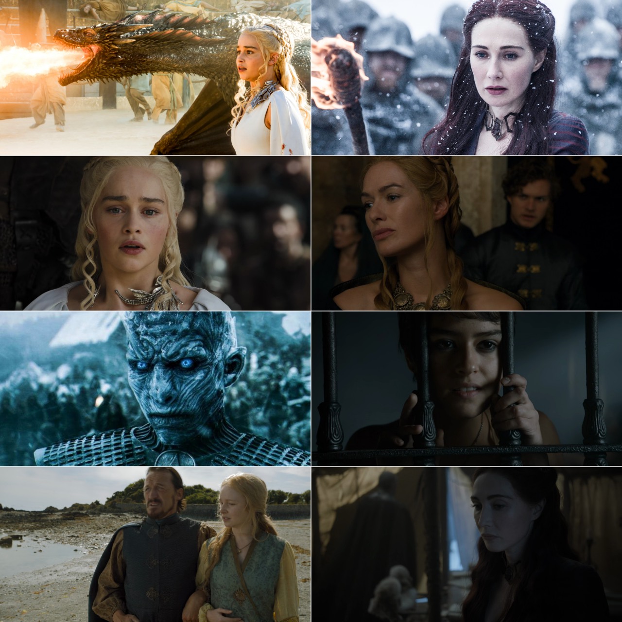 Game of Thrones S5 (2015) {Hindi +English} Dual Audio Completed Web Series HEVC BluRay ESub Screenshot