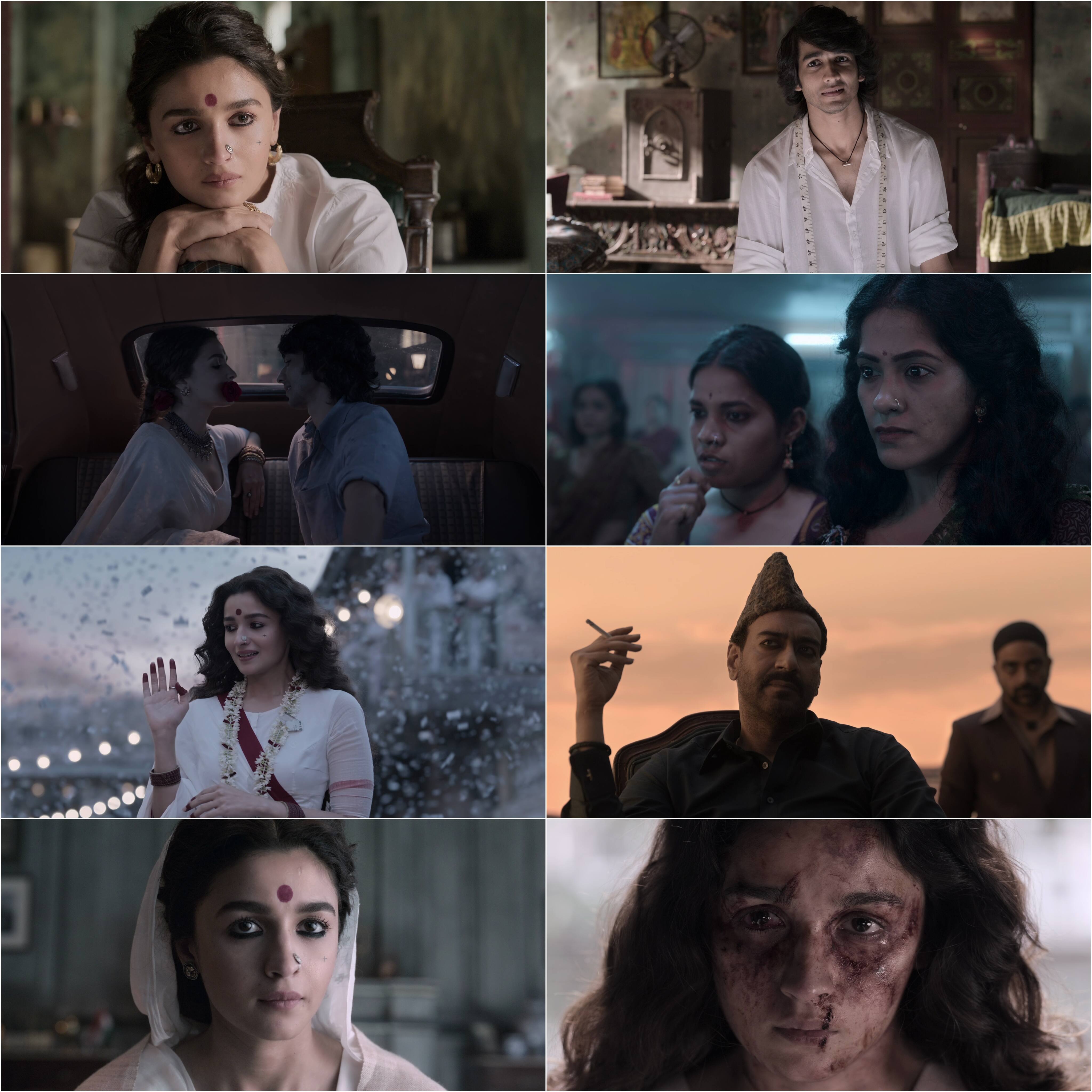 Gangubai Kathiawadi (2022) Bollywood Hindi Movie HD ESub Screenshot