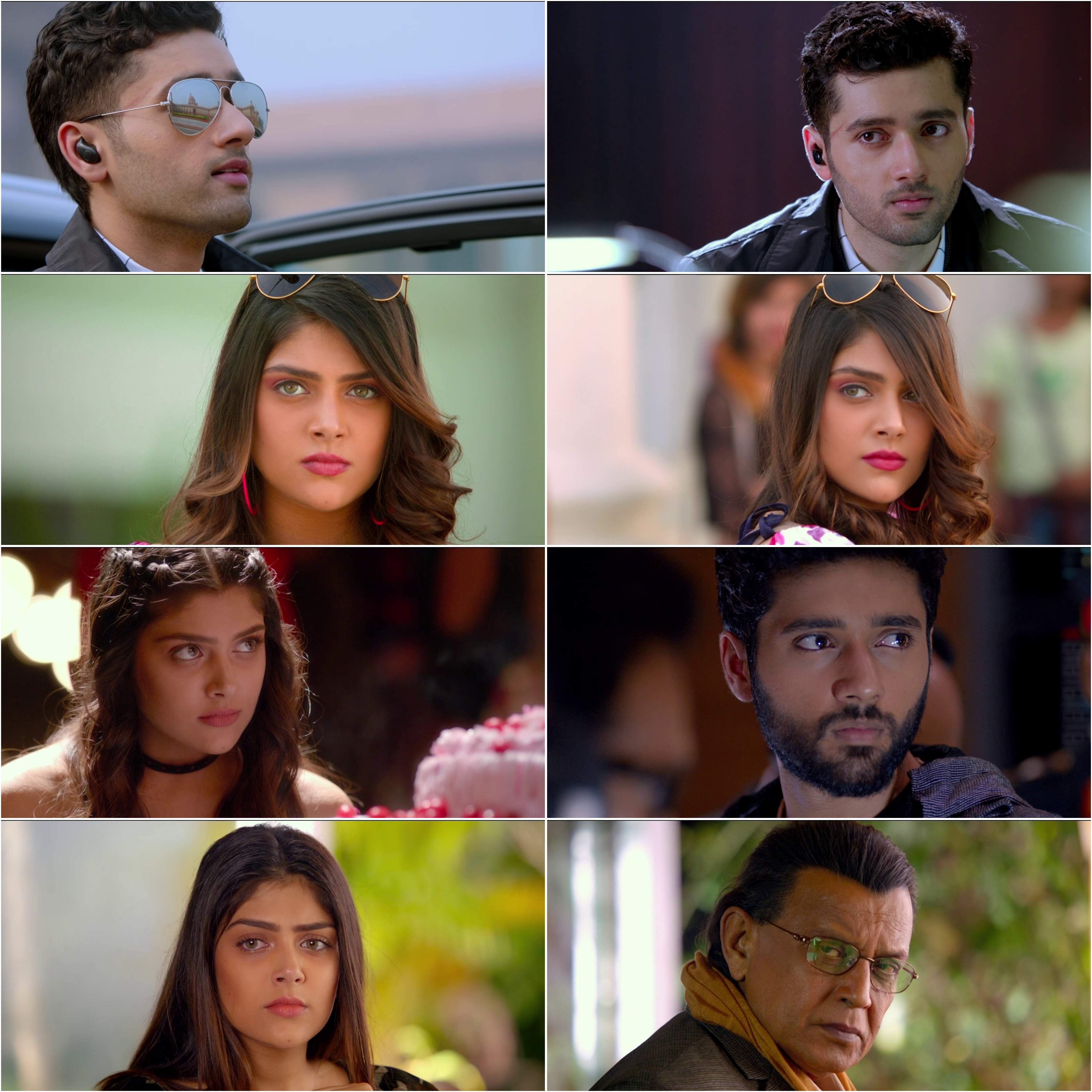 Genius (2018) Bollywood Hindi Movie HD ESub Screenshot