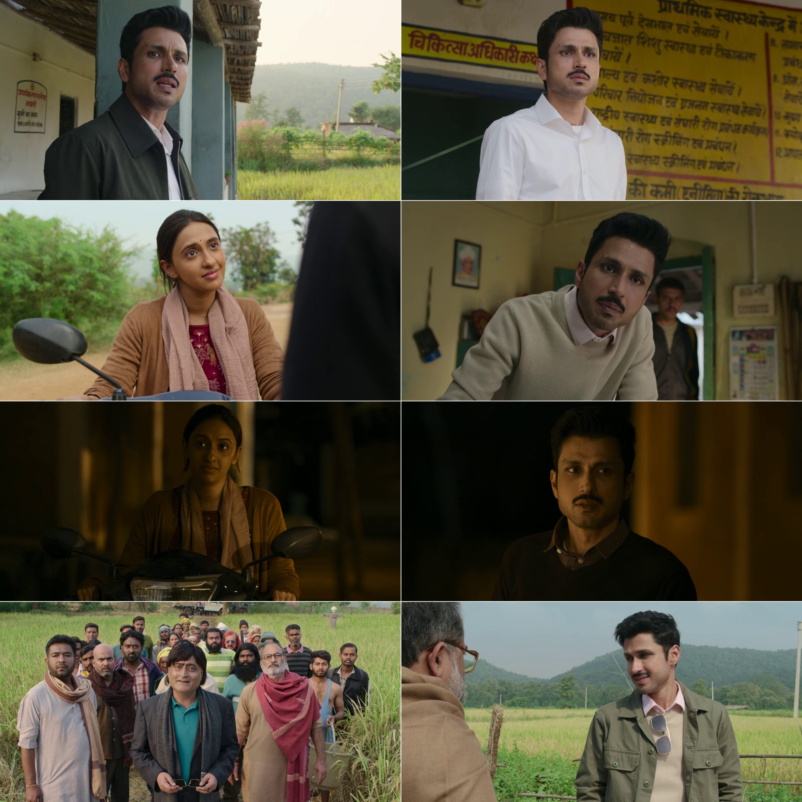 Gram Chikitsalay S01 (2025) Hindi Completed Web Series HEVC ESub Screenshot