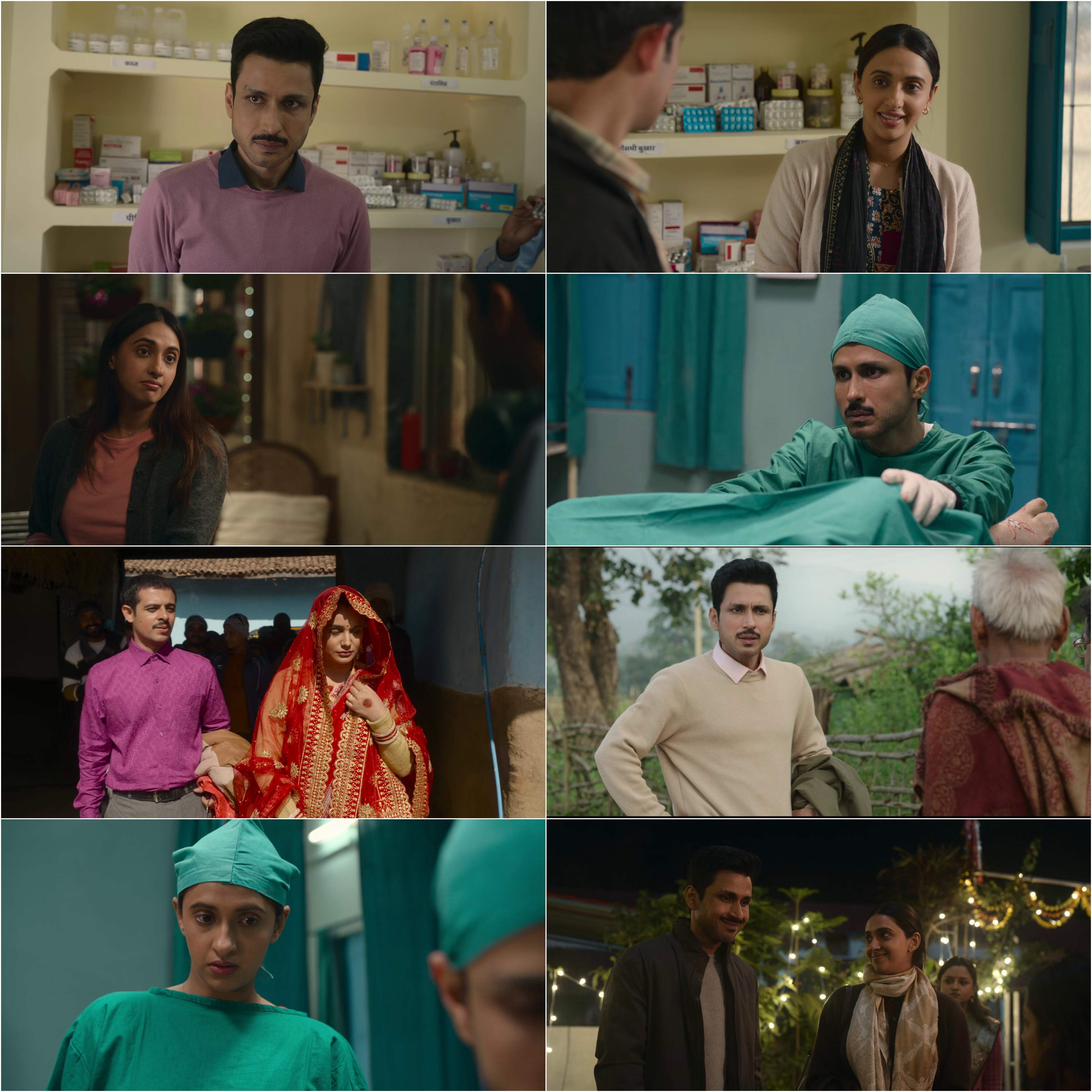 Gram Chikitsalay S02 (2026) Hindi Completed Web Series HEVC ESub Screenshot