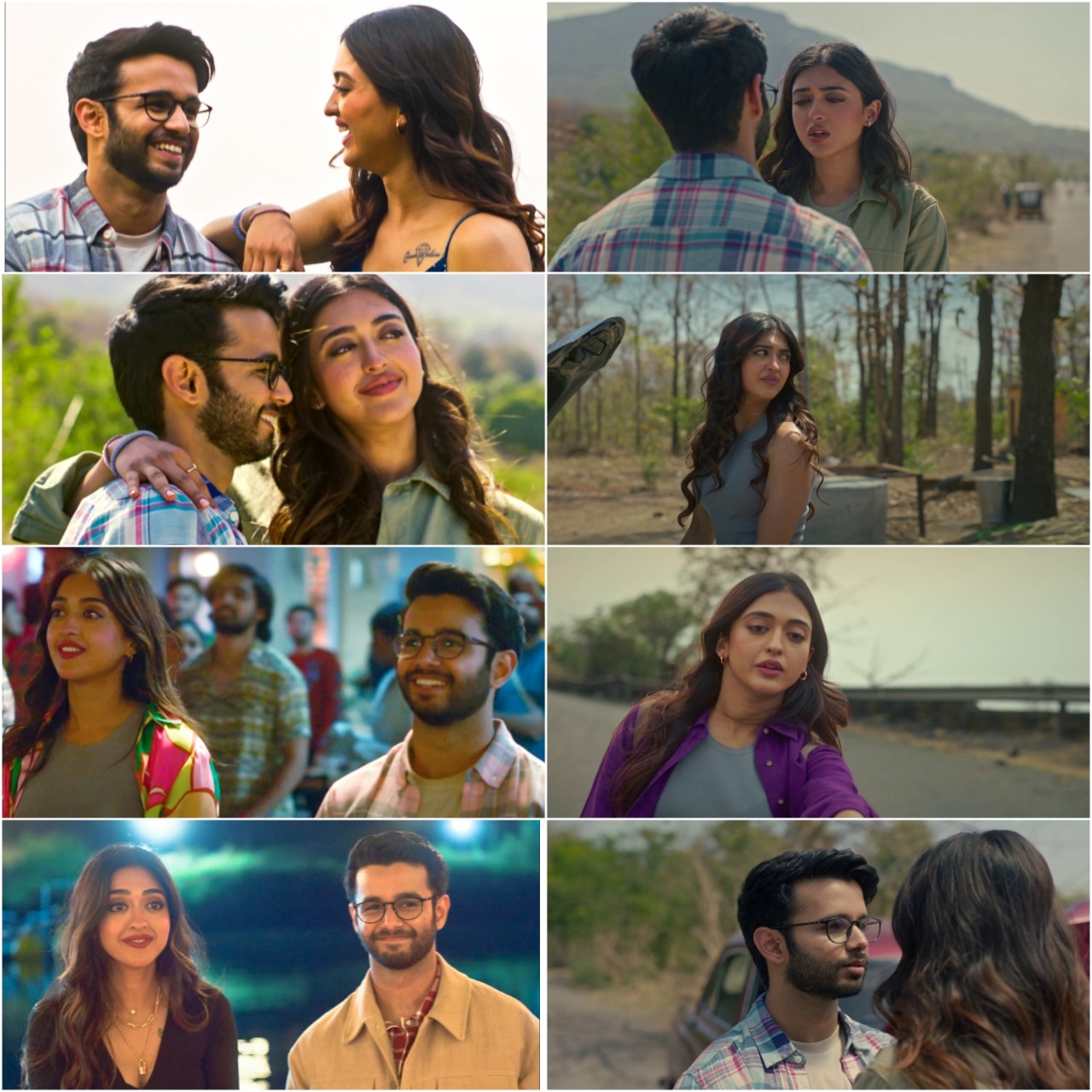 Highway Love S1 (2023) Hindi Completed Web Series HEVC ESub Screenshot