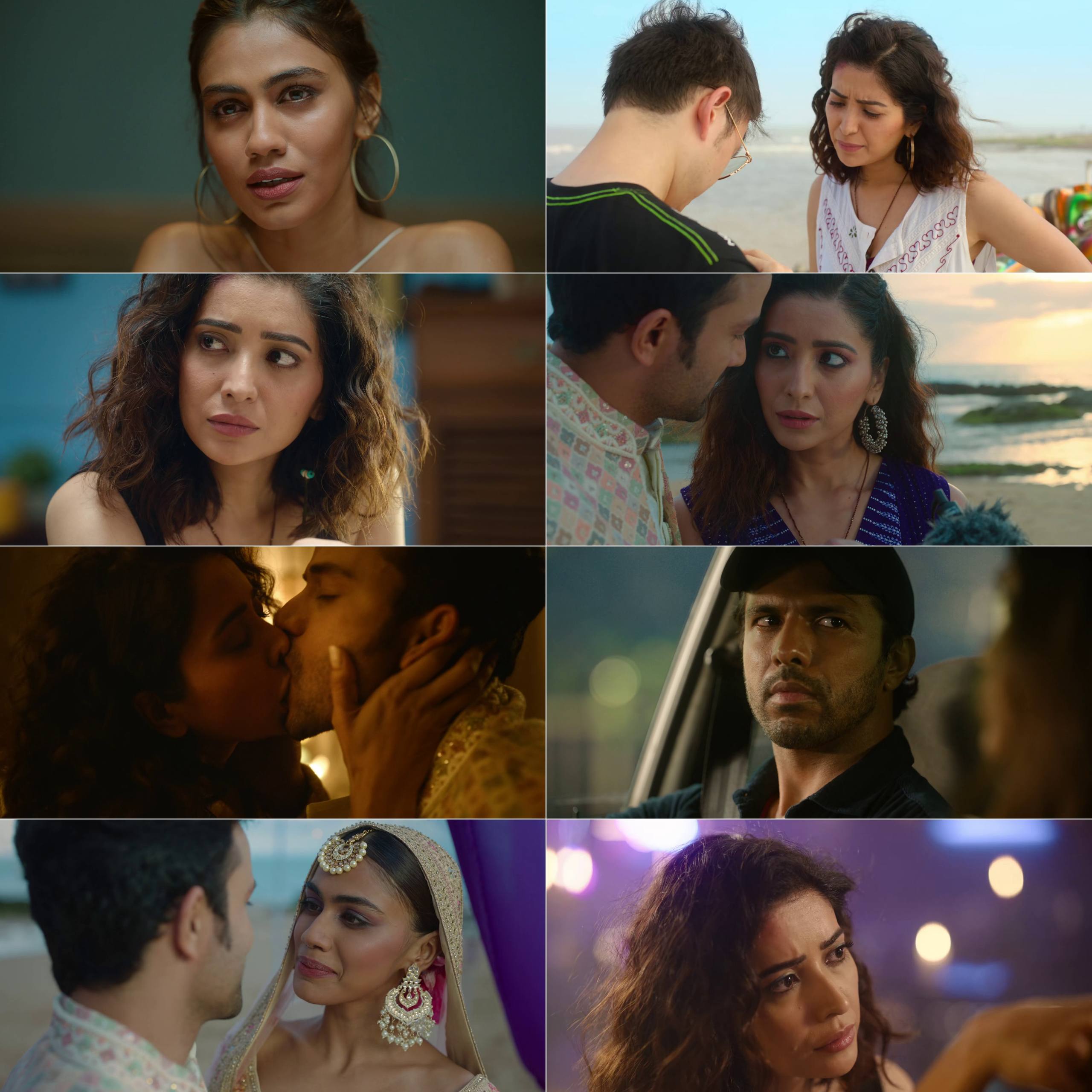 Honeymoon Photographer S01 (2024) Hindi Completed Web Series HEVC ESub Screenshot