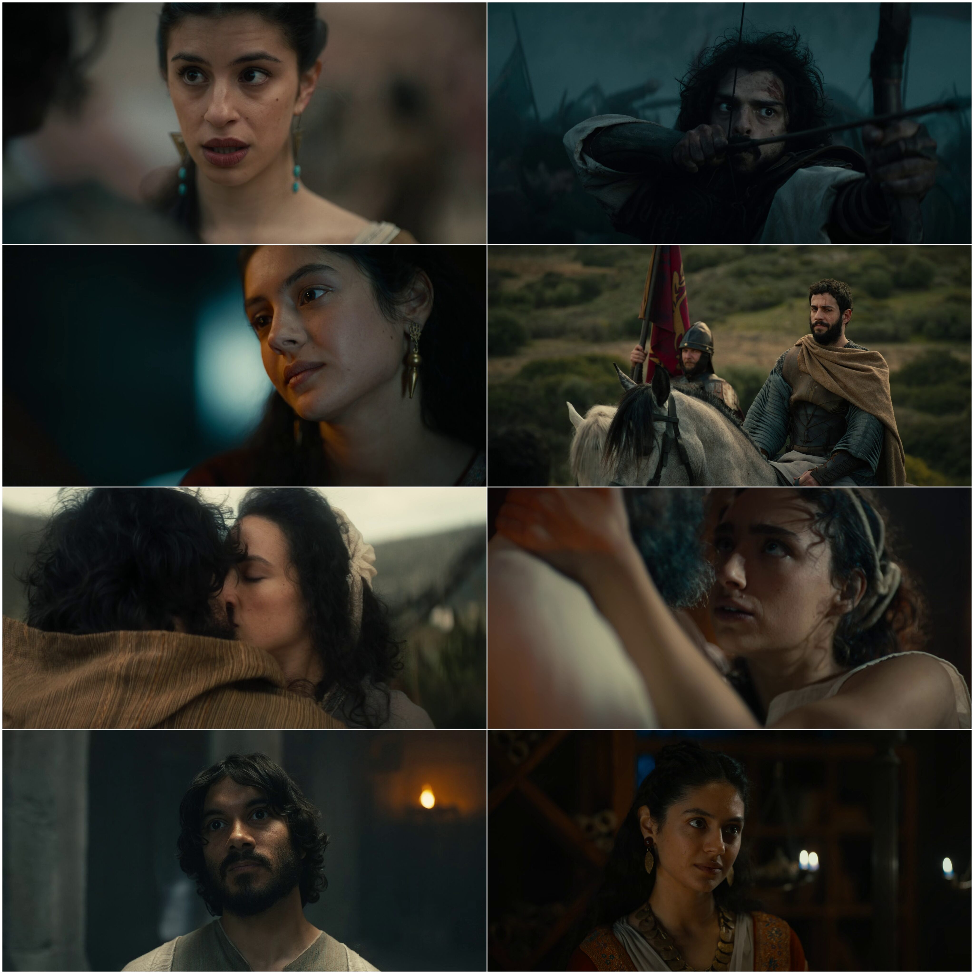 House of David S02 (2026) (Hindi + English) Dual Audio Completed Web Series HEVC ESub Screenshot