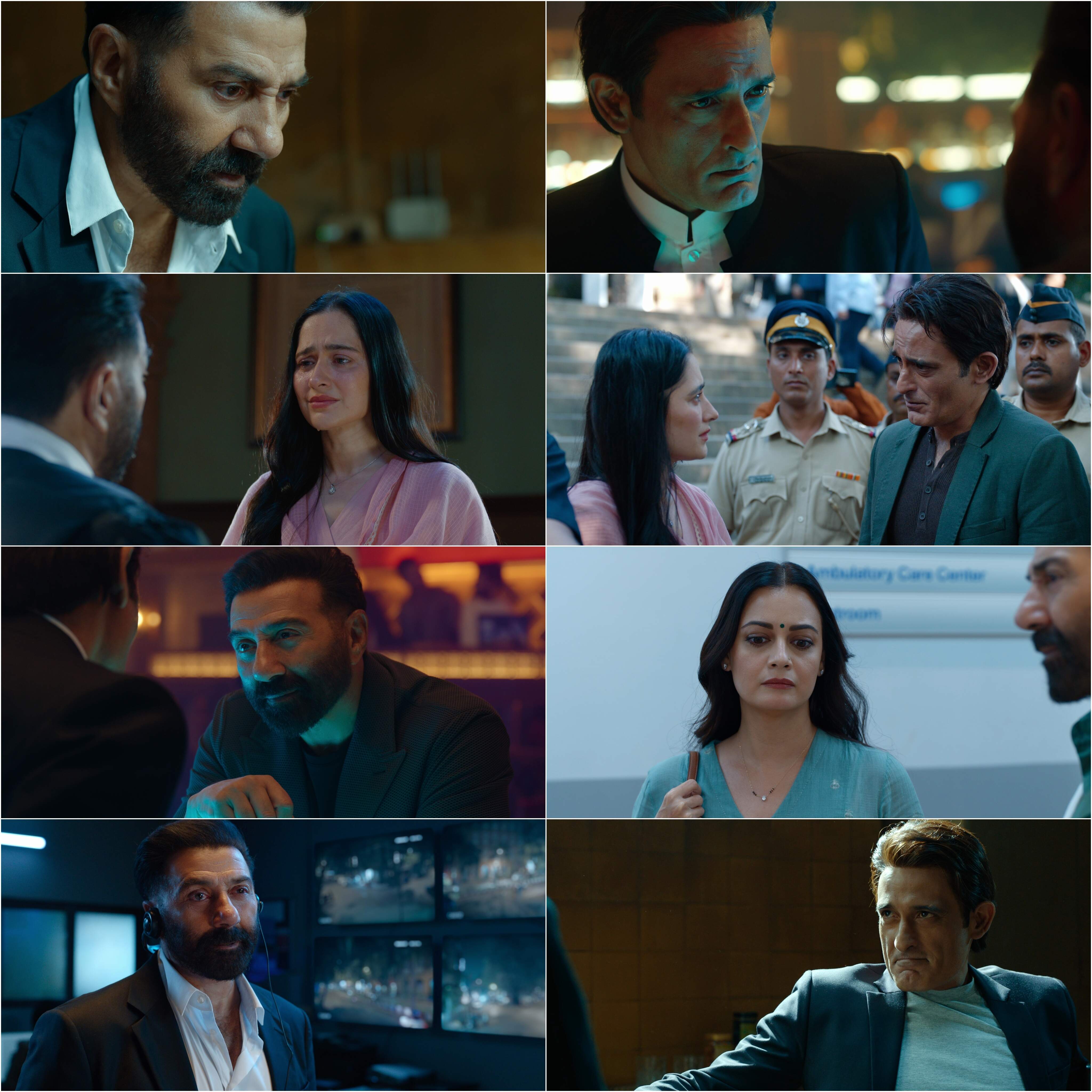 Ikka (2026) Bollywood Hindi Movie HD ESub Screenshot
