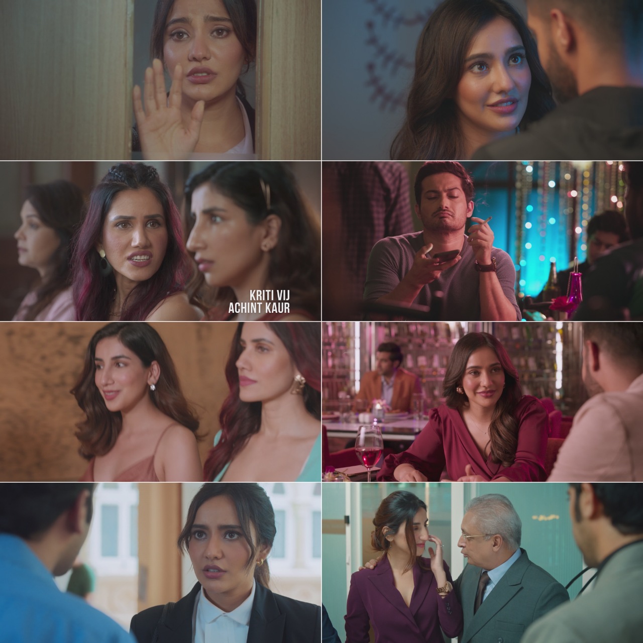 Illegal S02 (2021) Hindi Completed Web Series HEVC ESub Screenshot