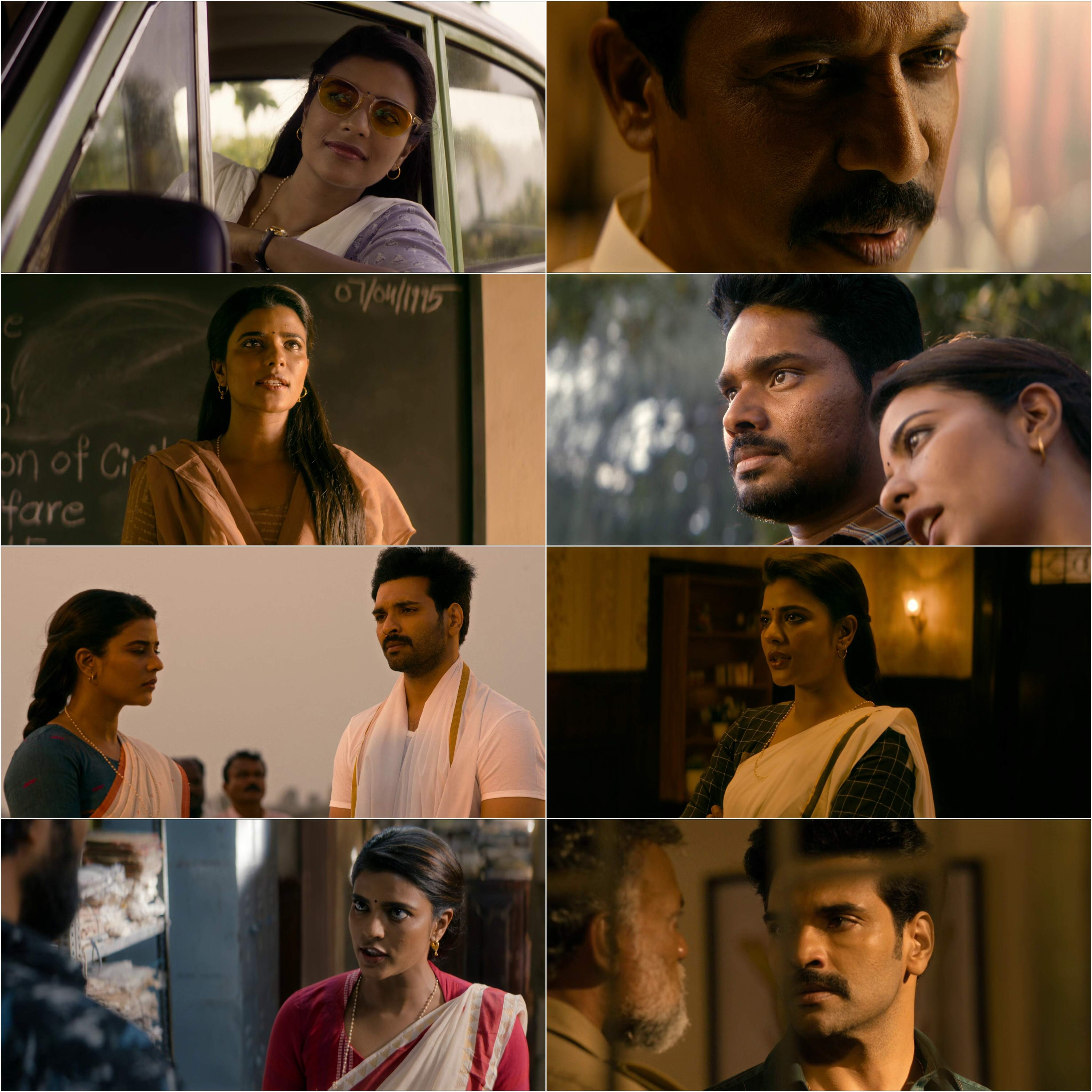 Isakapatnam S01 (2026) South Hindi Completed Web Series HEVC ESub Screenshot