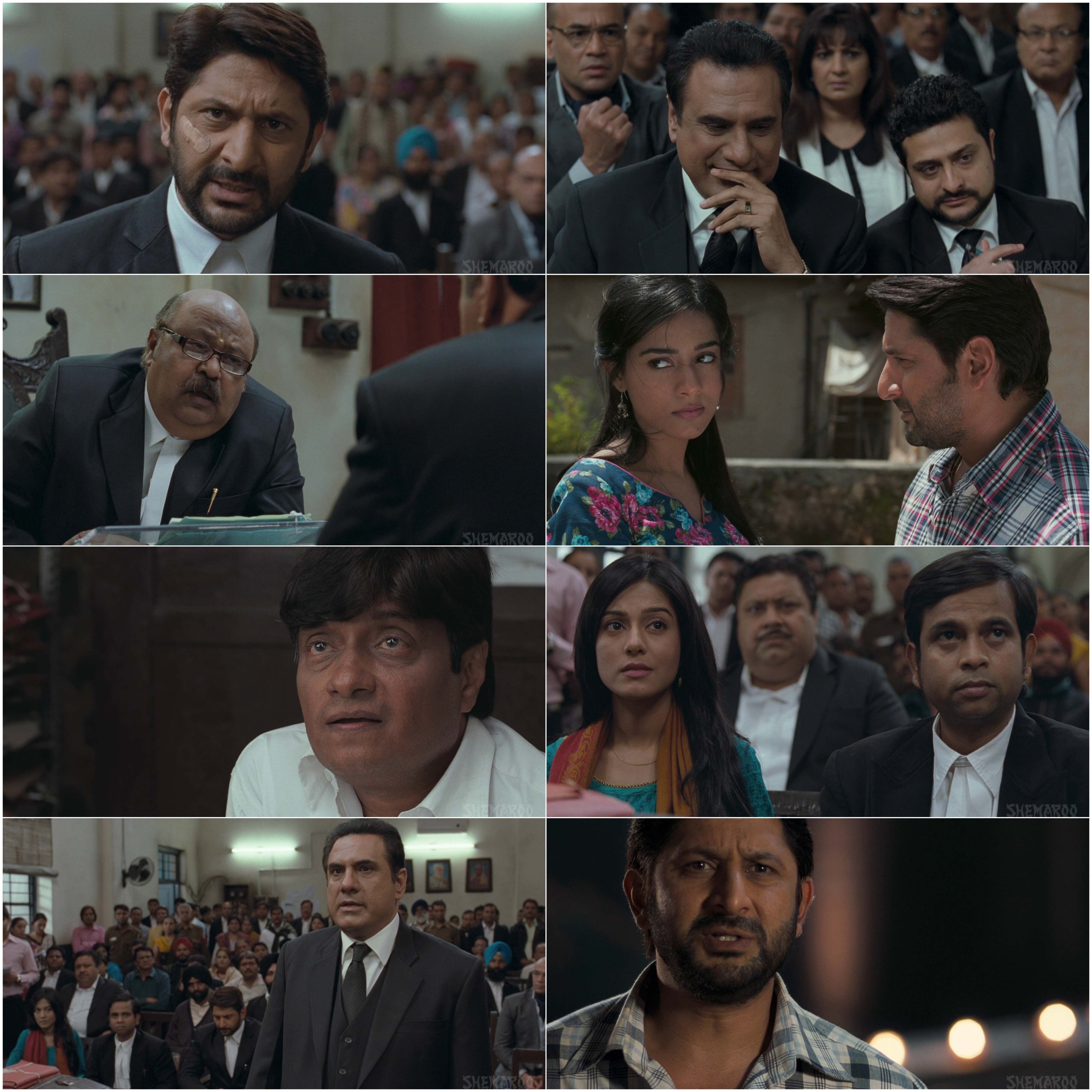 Jolly LLB (2013) Bollywood Hindi Movie BluRay HD ESub Screenshot