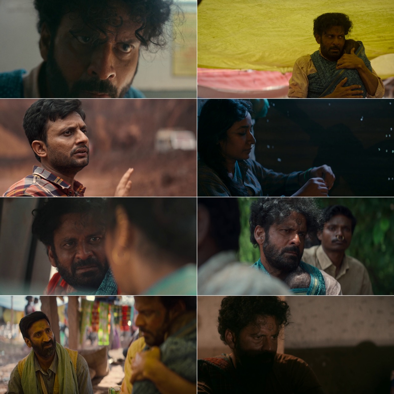 Joram (2023) Bollywood Hindi Full Movie HD ESub Screenshot