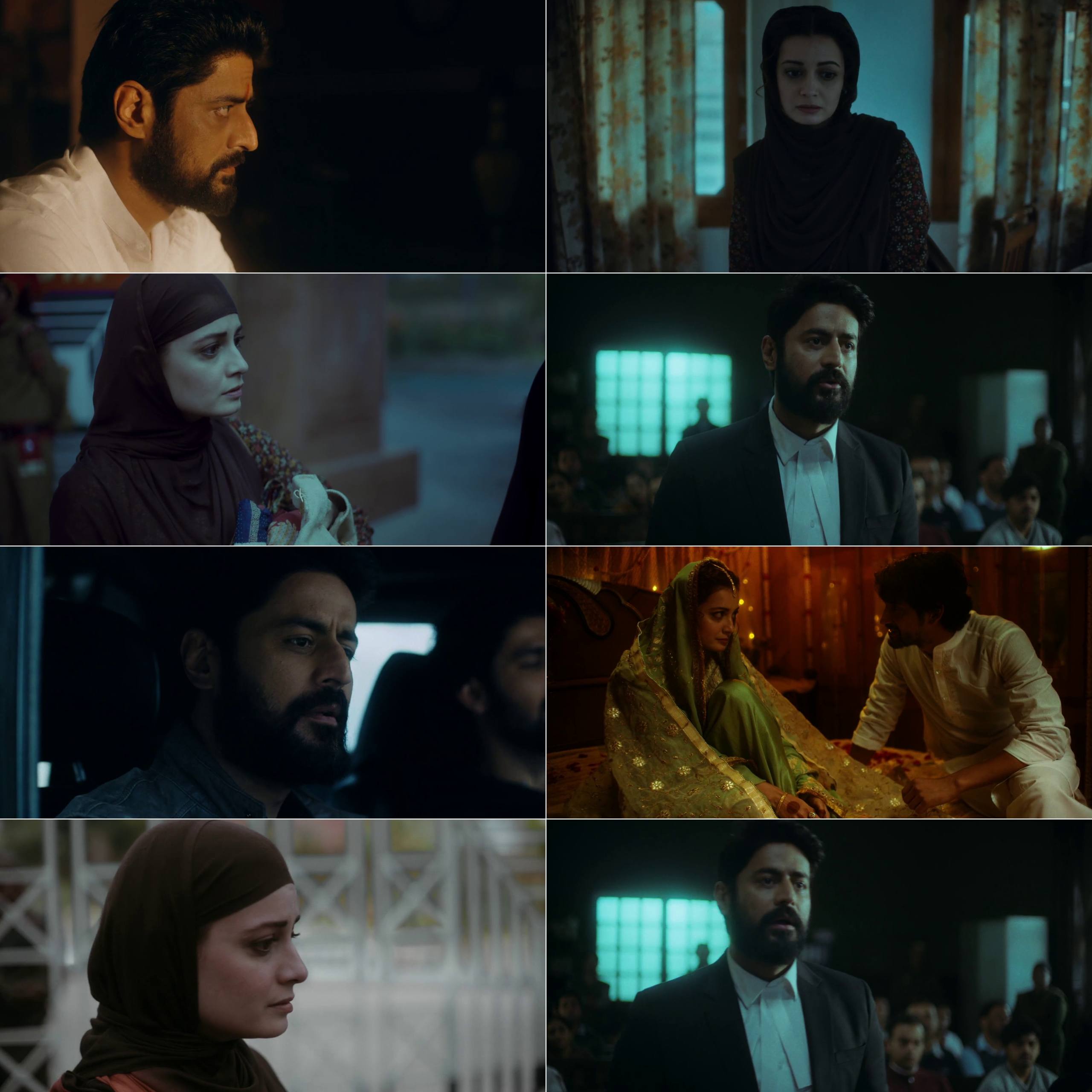 Kaafir (2025) Bollywood Hindi Movie HD ESub Screenshot